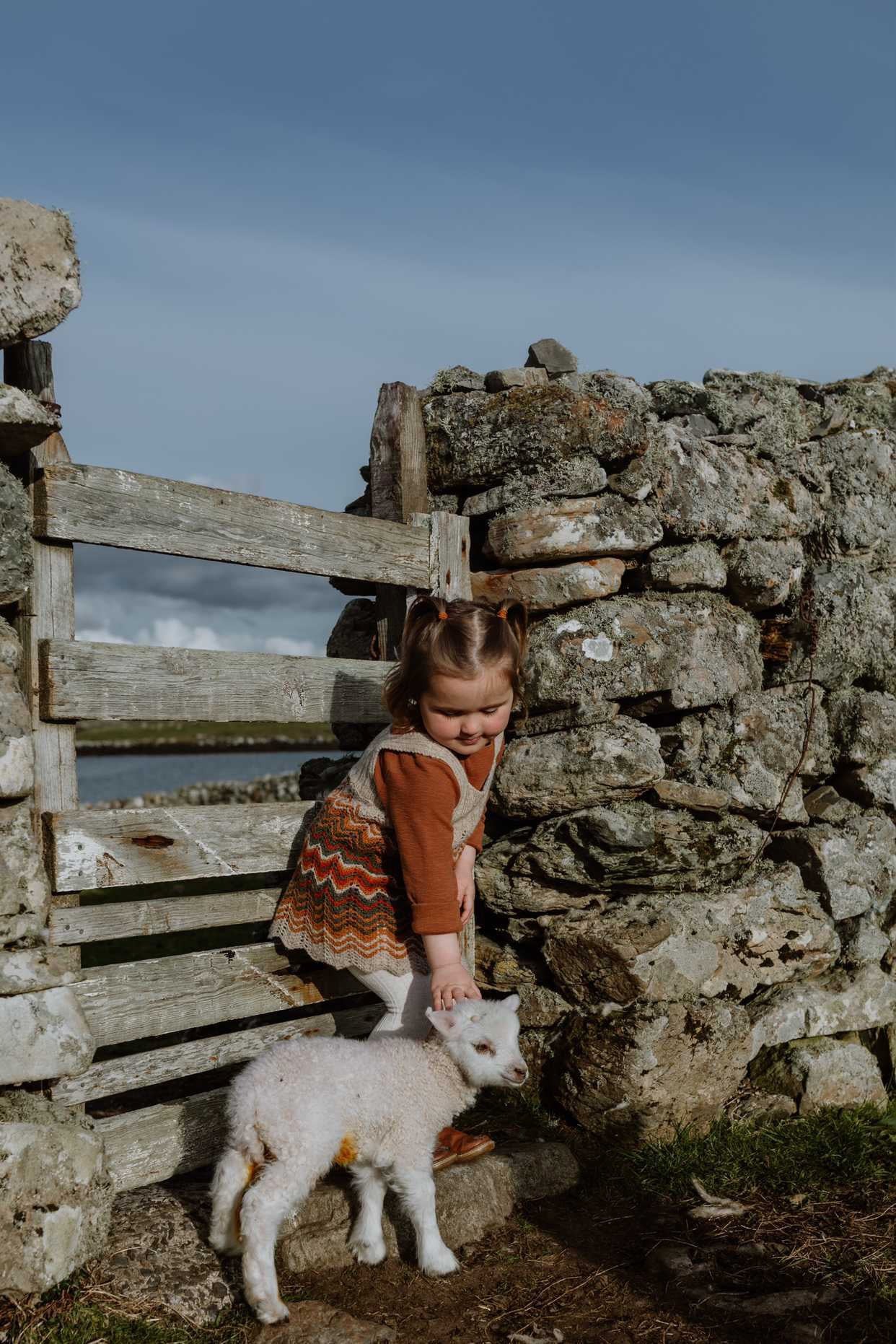 Lizzie Pinafore