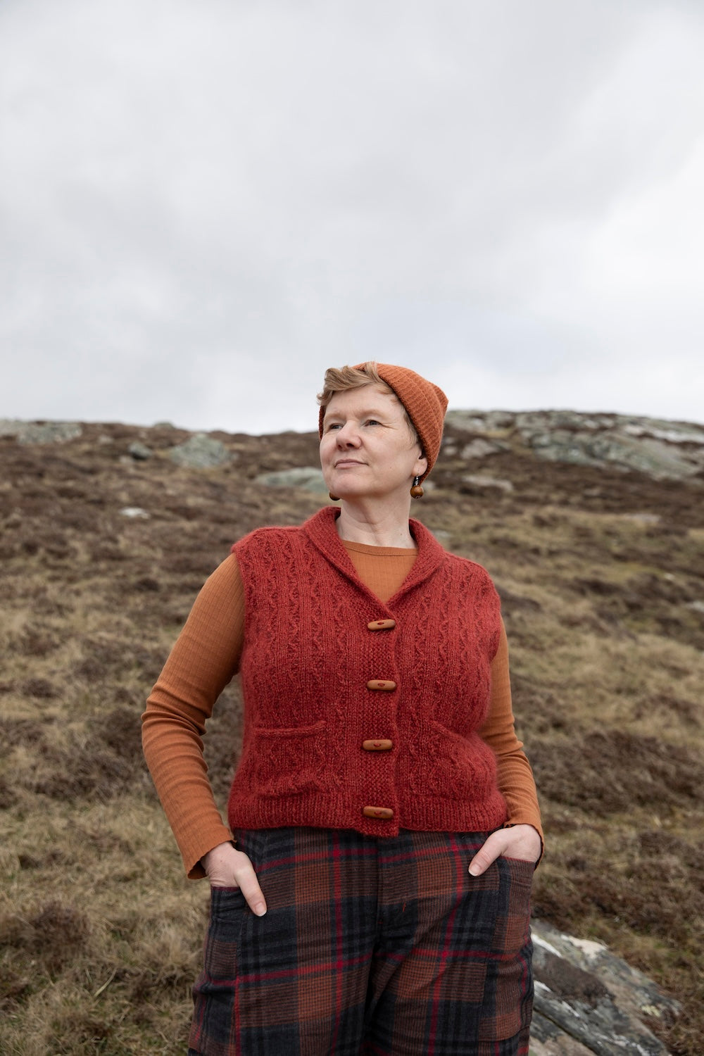 Shetland Shades: Stories In Wool