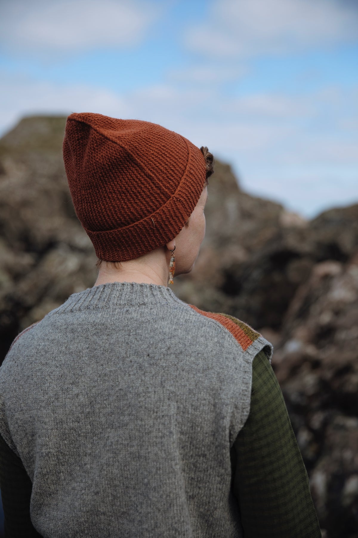 Yarn Kits for Mool Vest