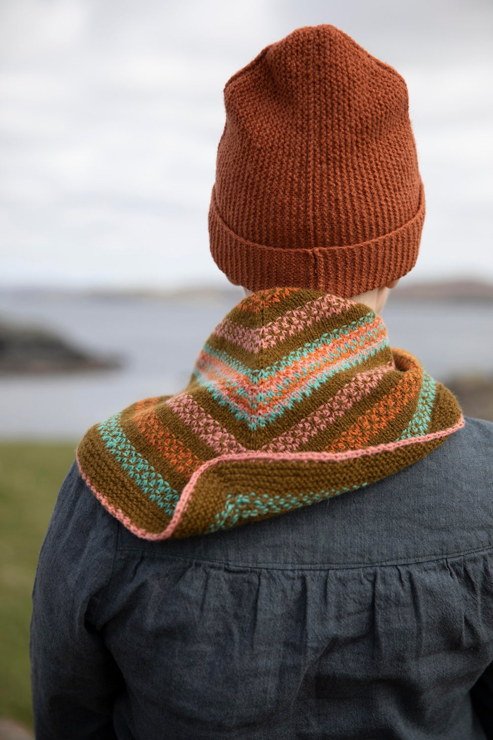 Shetland Shades: Stories In Wool
