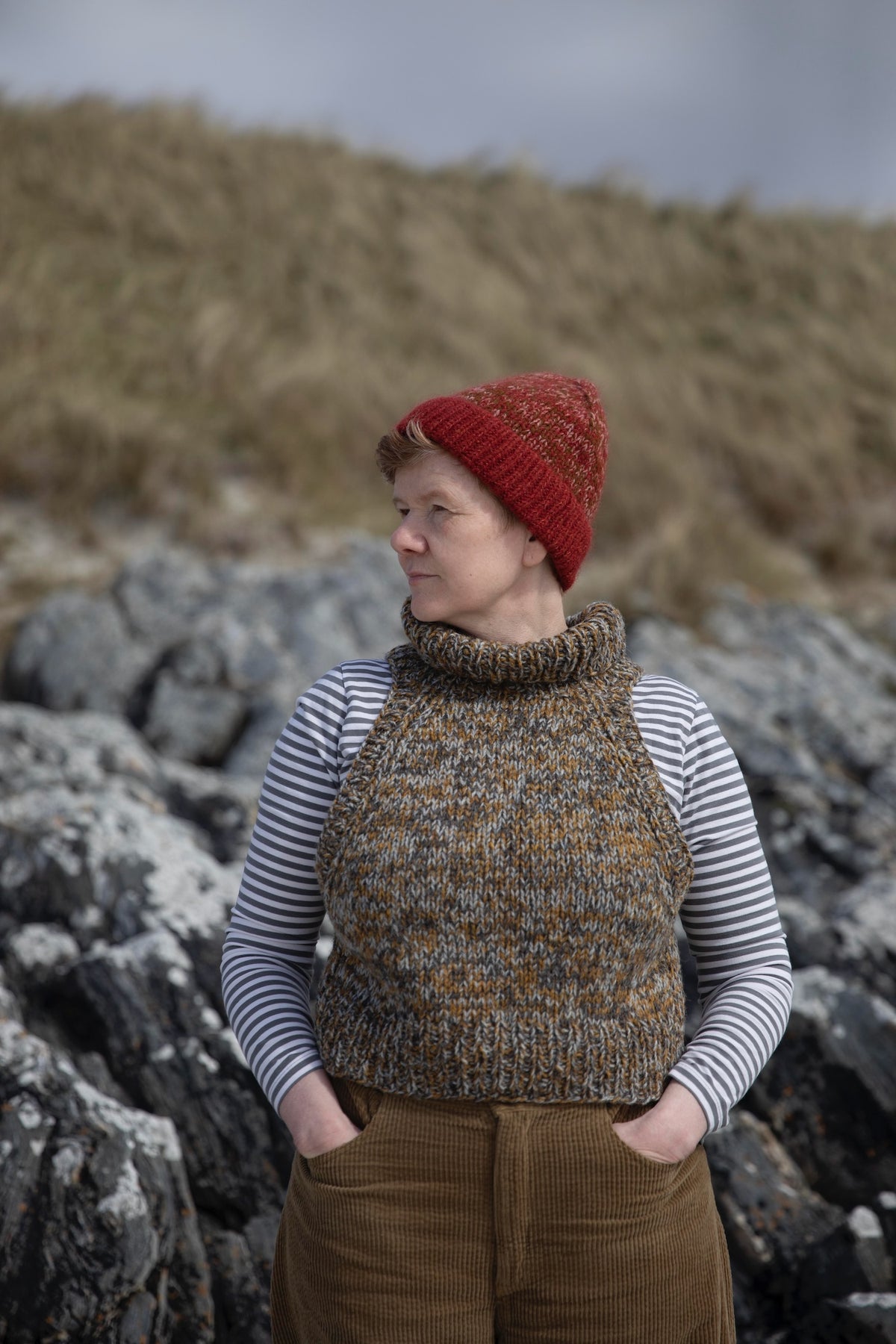 Yarn Kits for Scord Hat