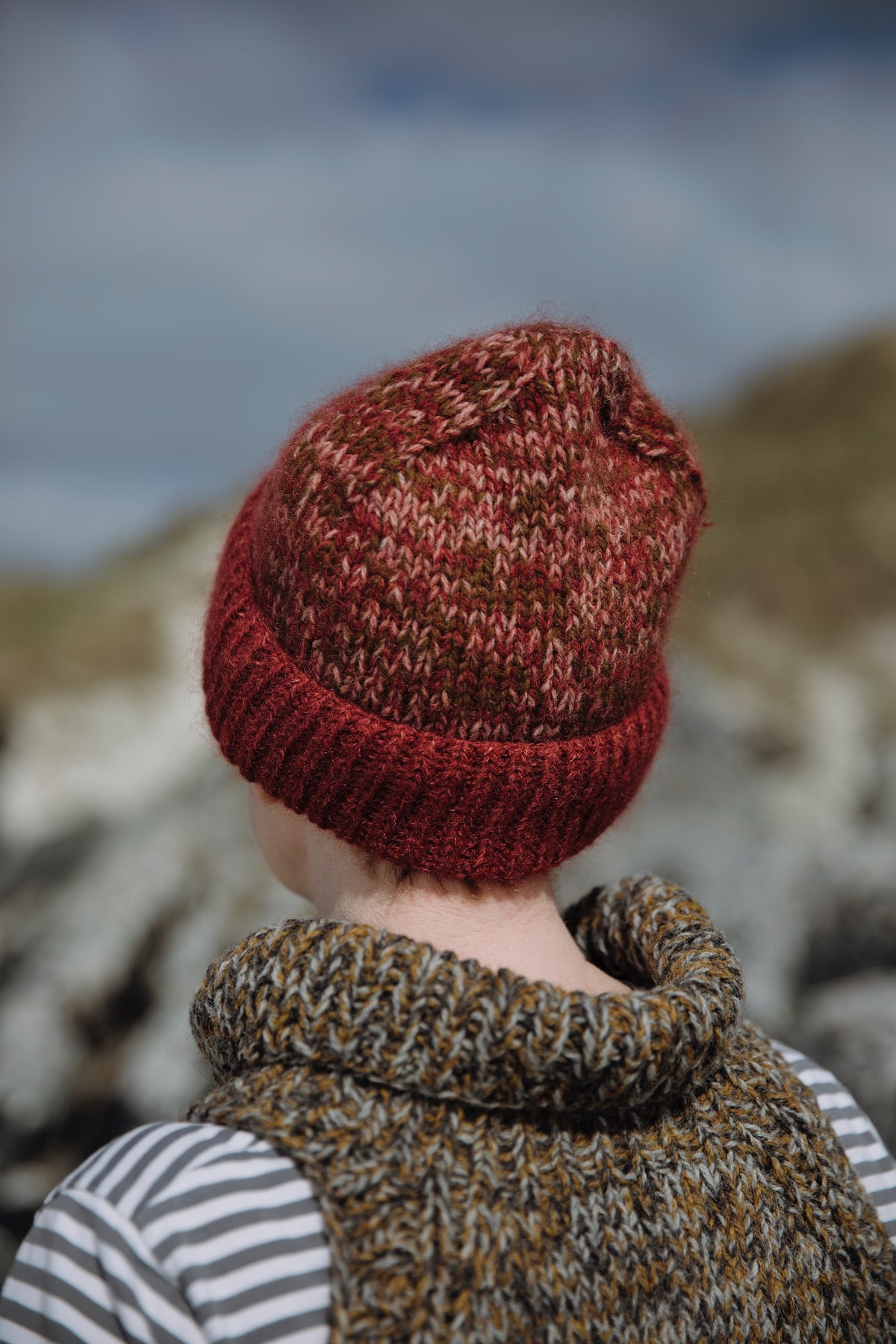 Yarn Kits for Scord Hat