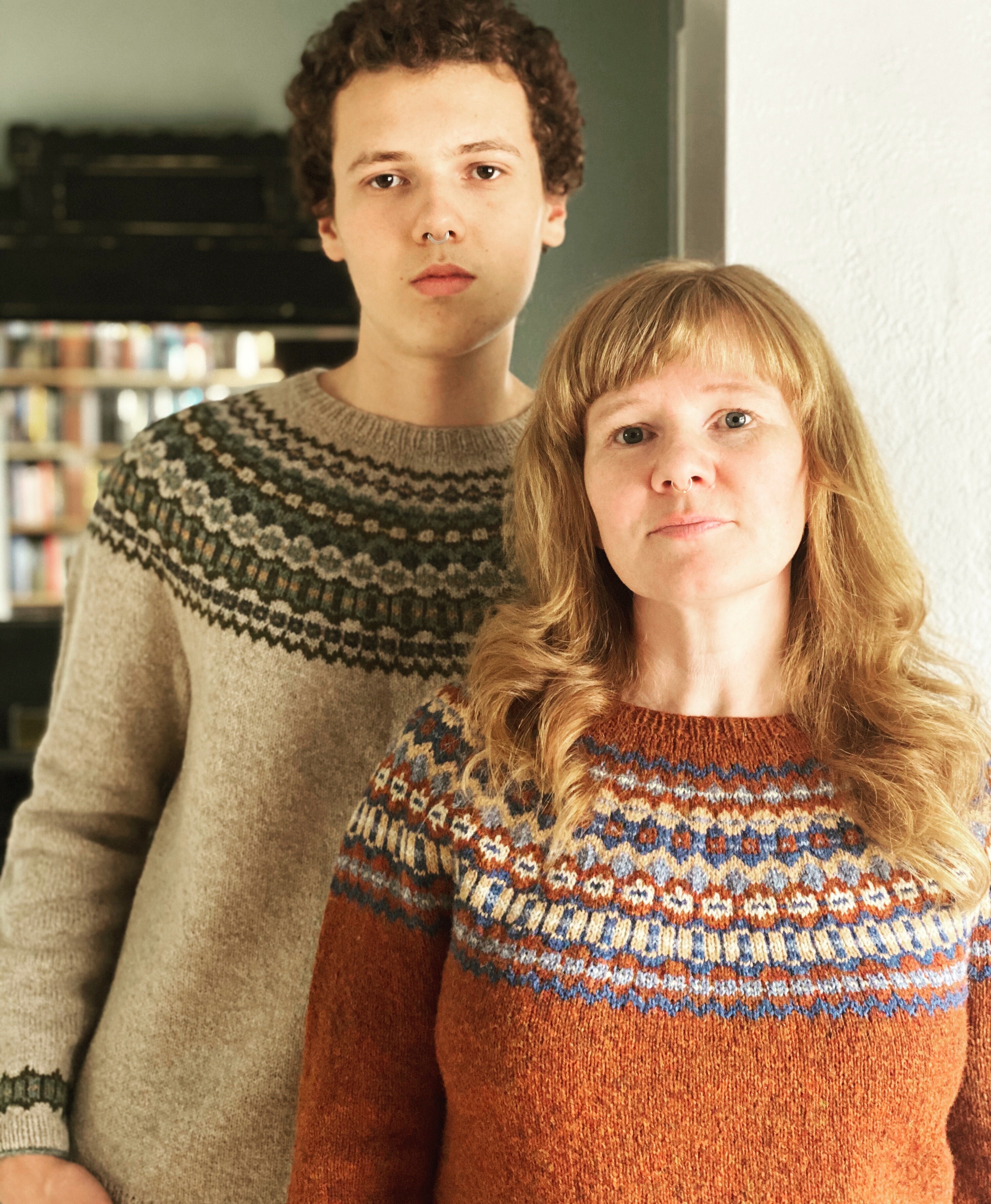Porty Pullover (Unisex)