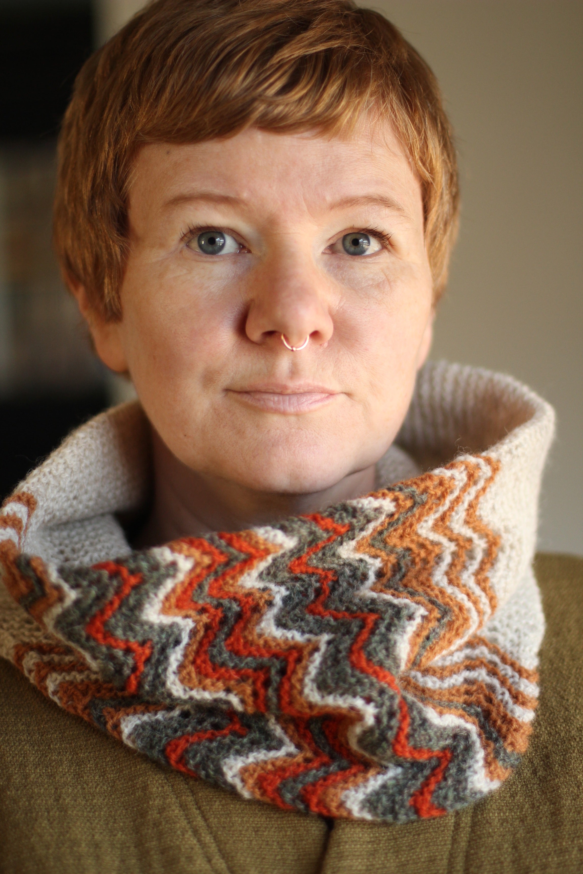 Lizzie Cowl