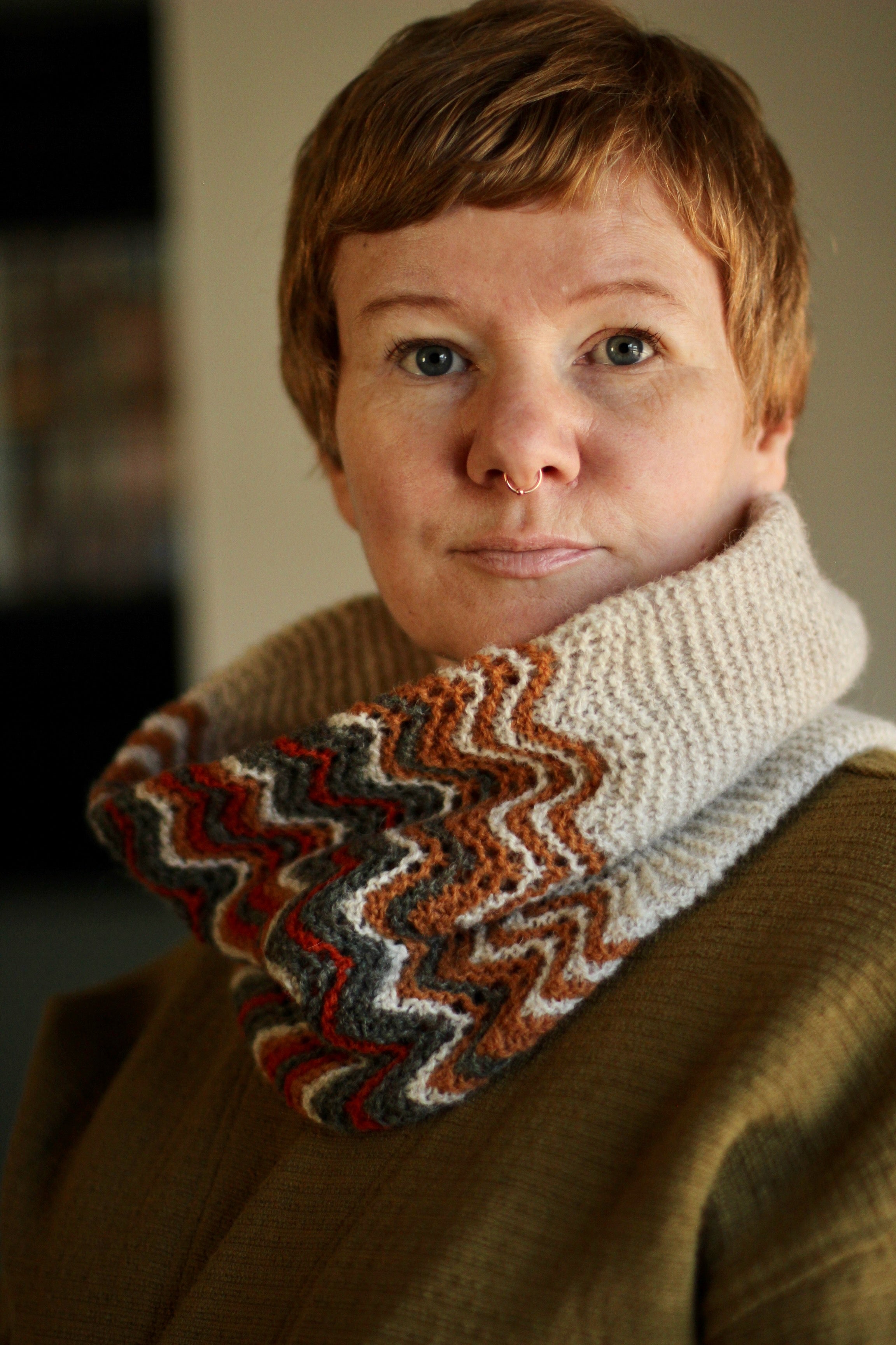 Lizzie Cowl