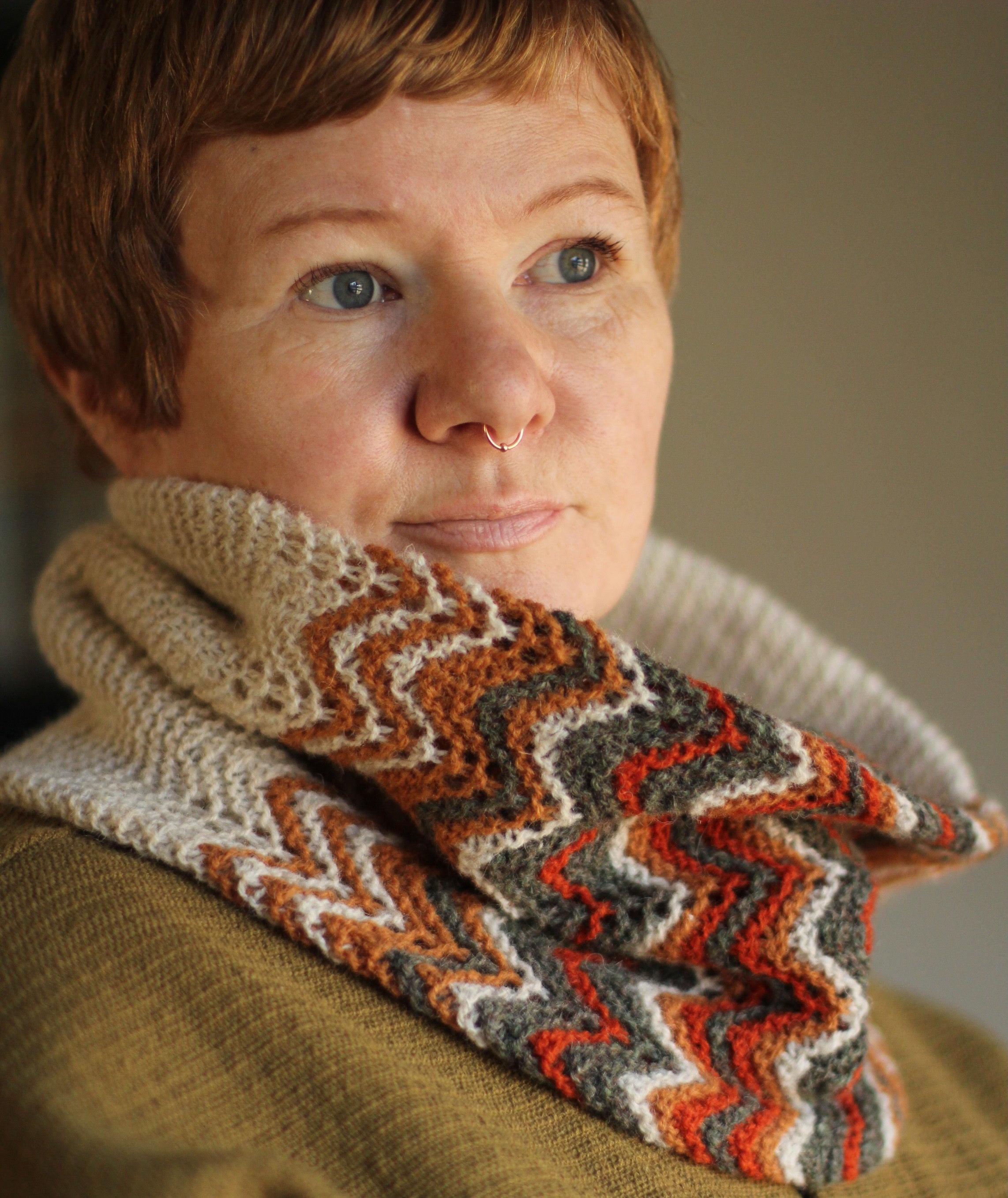 Lizzie Cowl