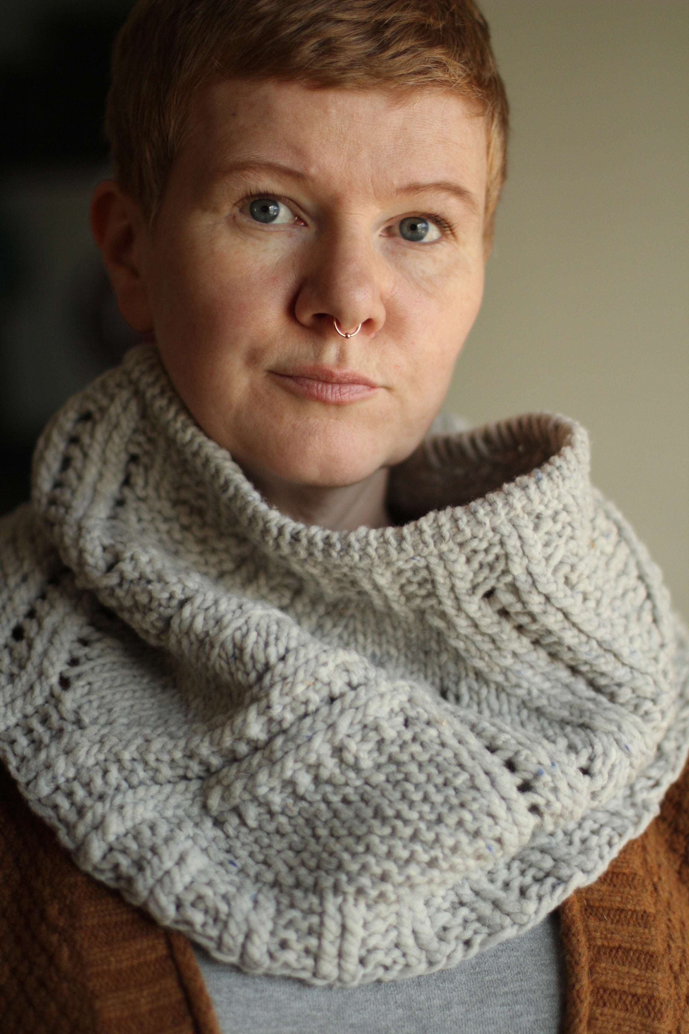 Fidra Cowl