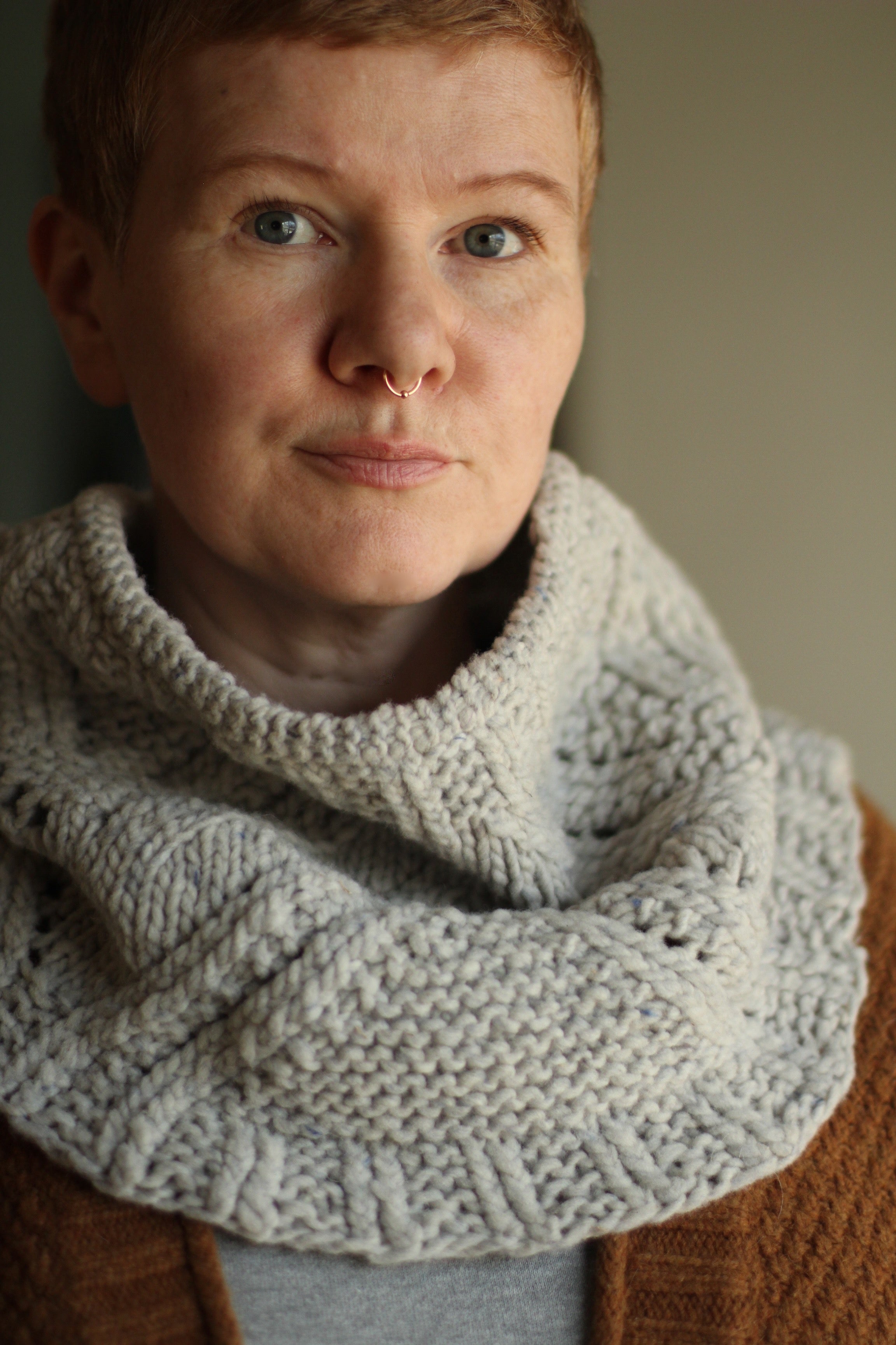 Fidra Cowl