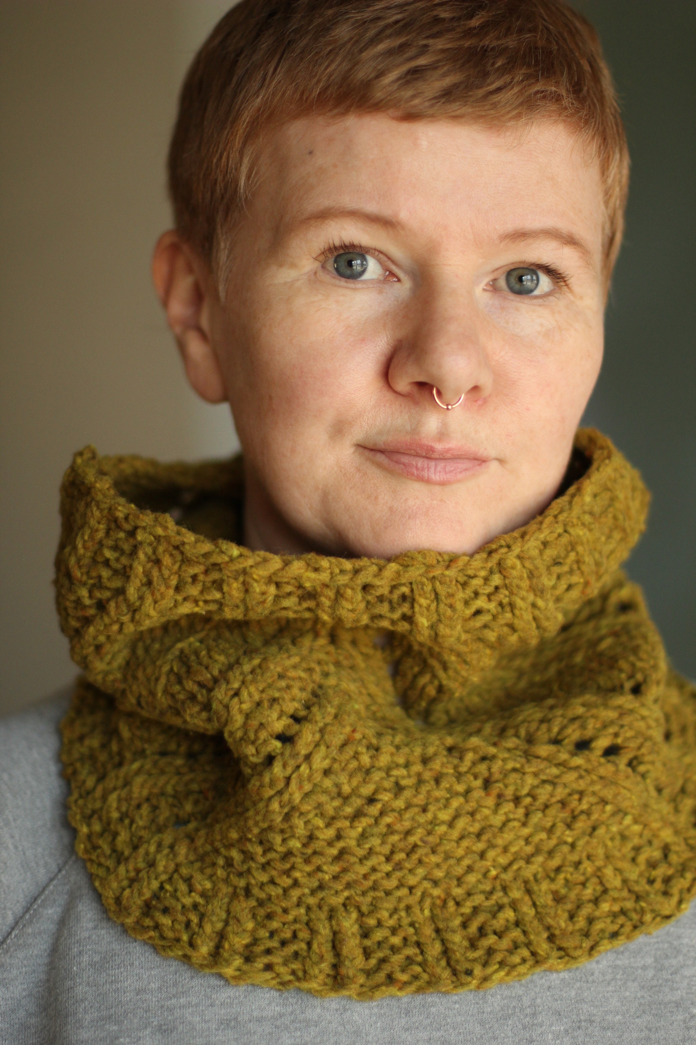 Fidra Cowl