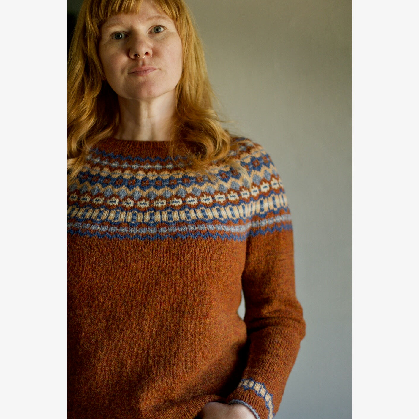 Porty Pullover (Womens)