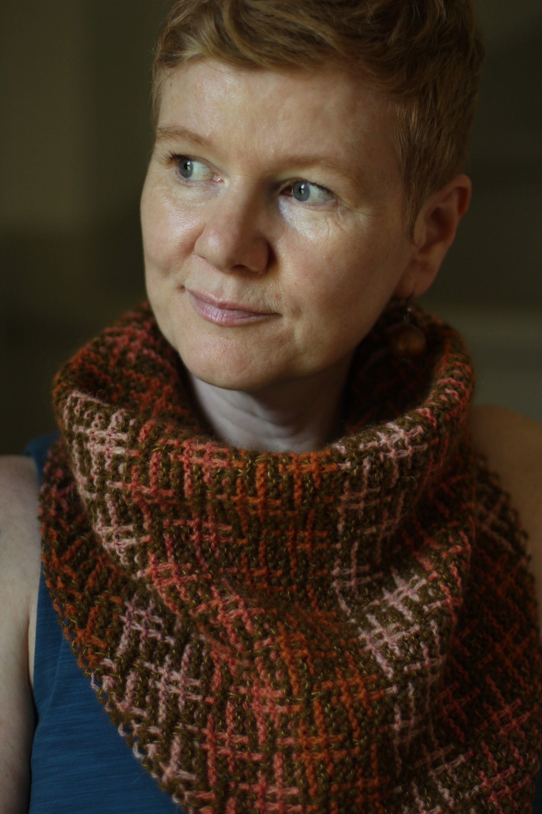 Cloud Drift Cowl