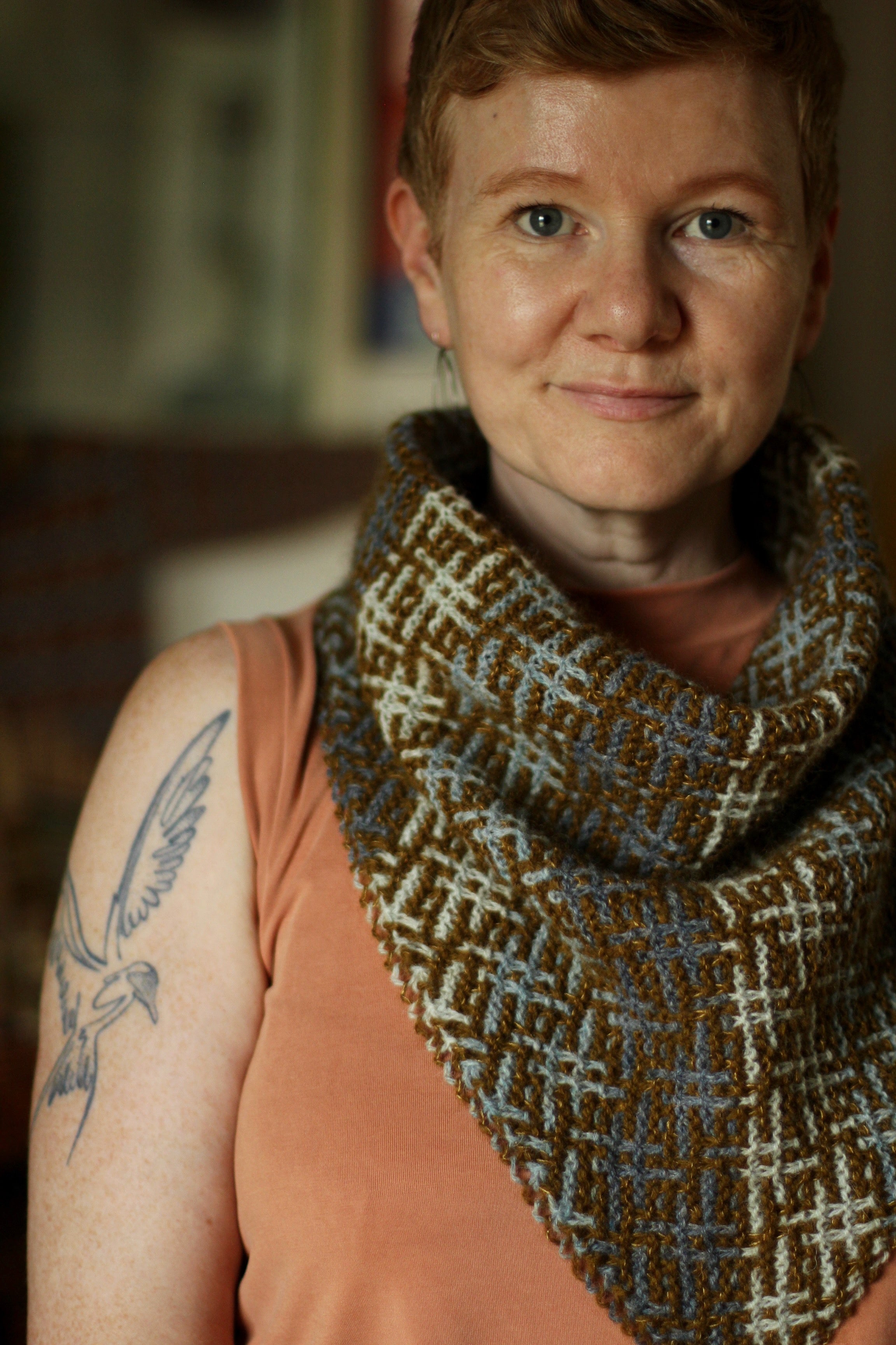 Cloud Drift Cowl