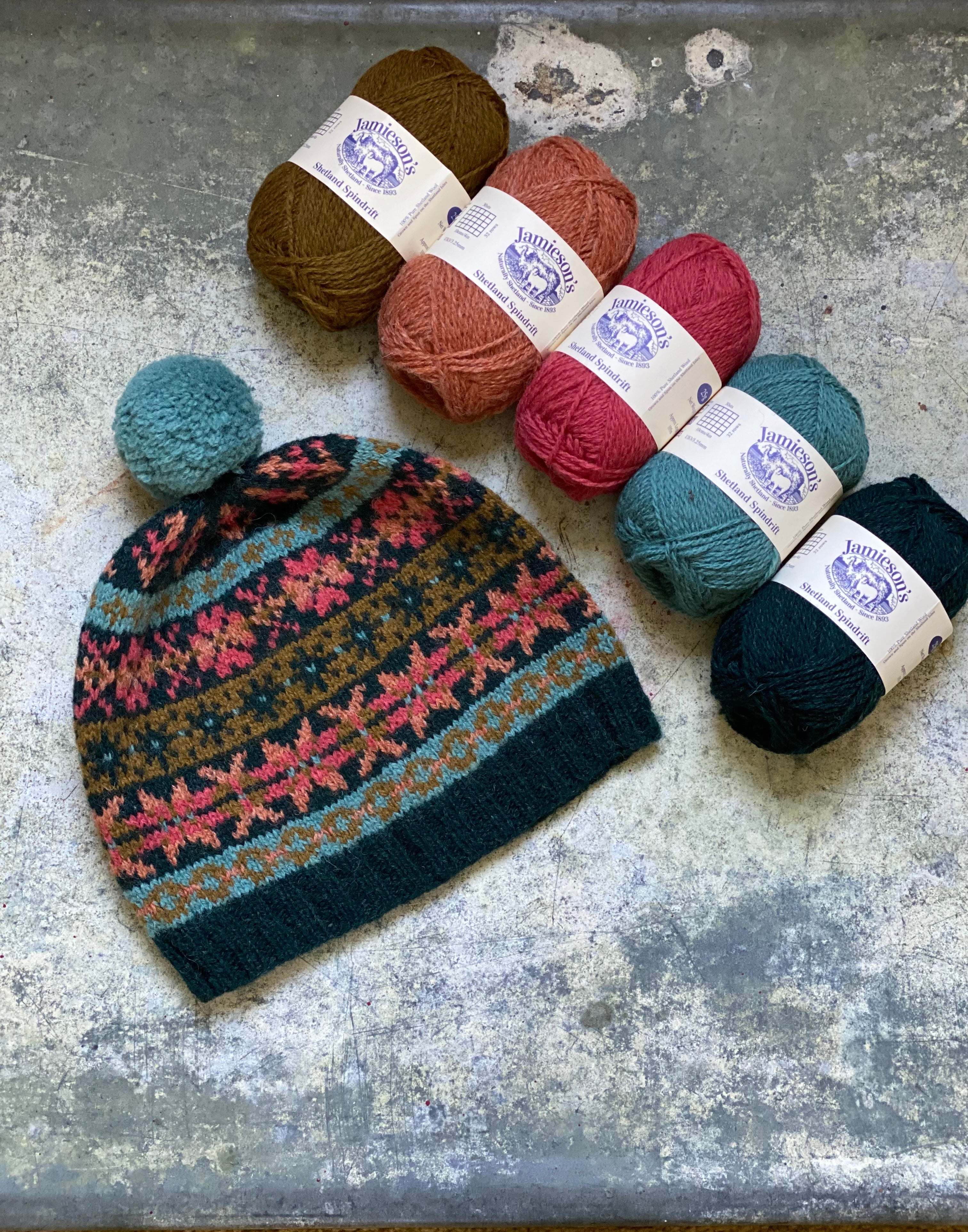 Shetland Solstice Kit
