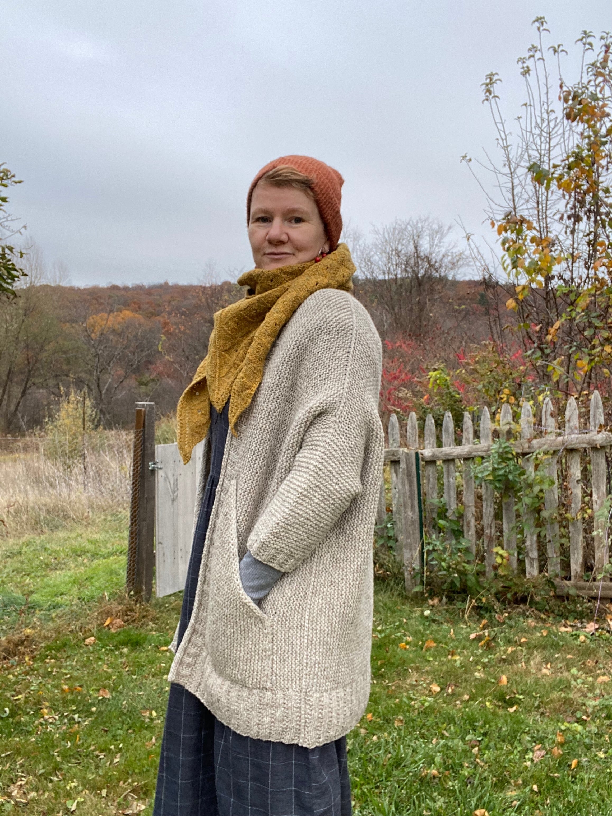 Riggies Cardi