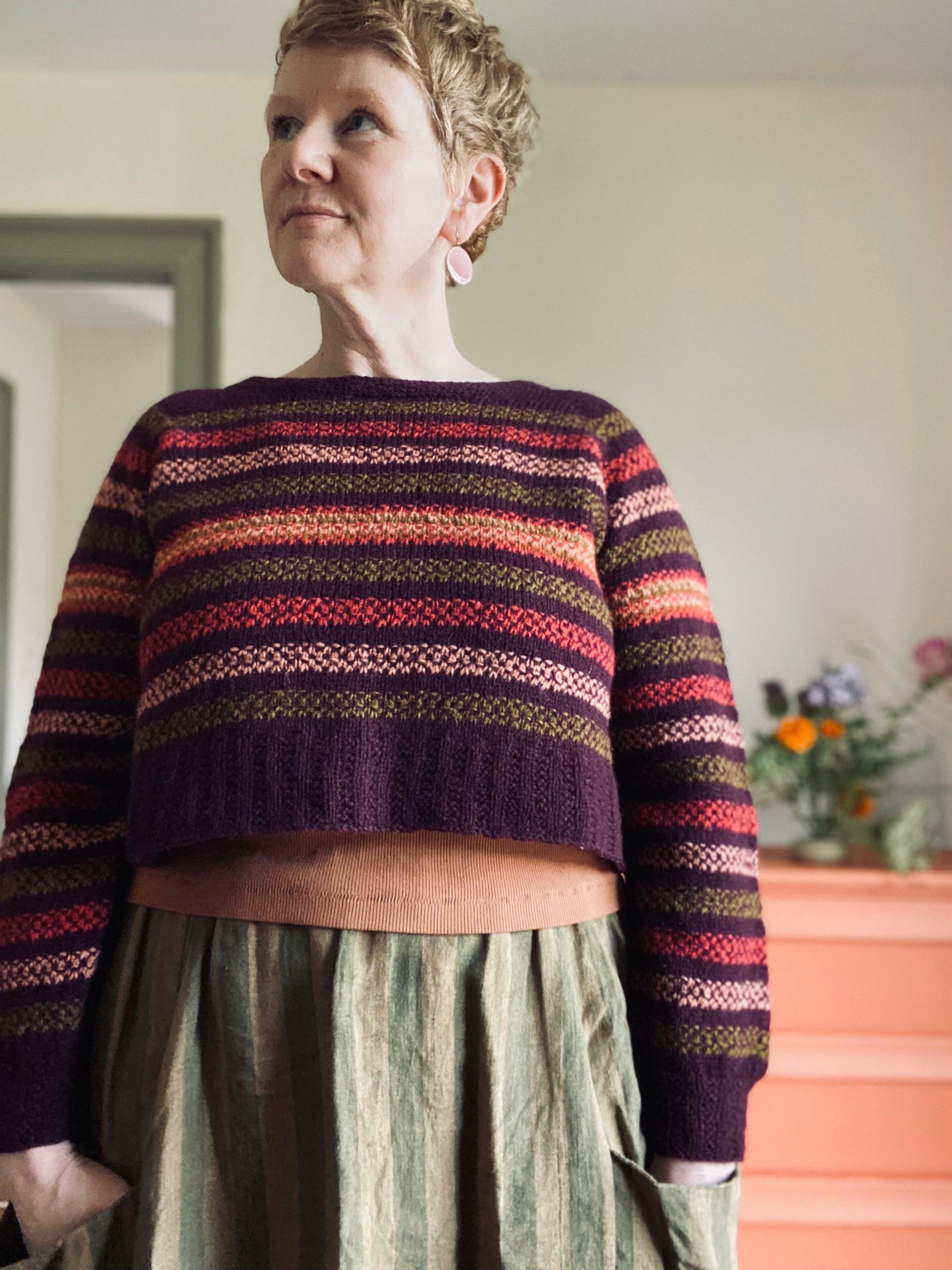 Vaddel Cardigan + Sweater Kits