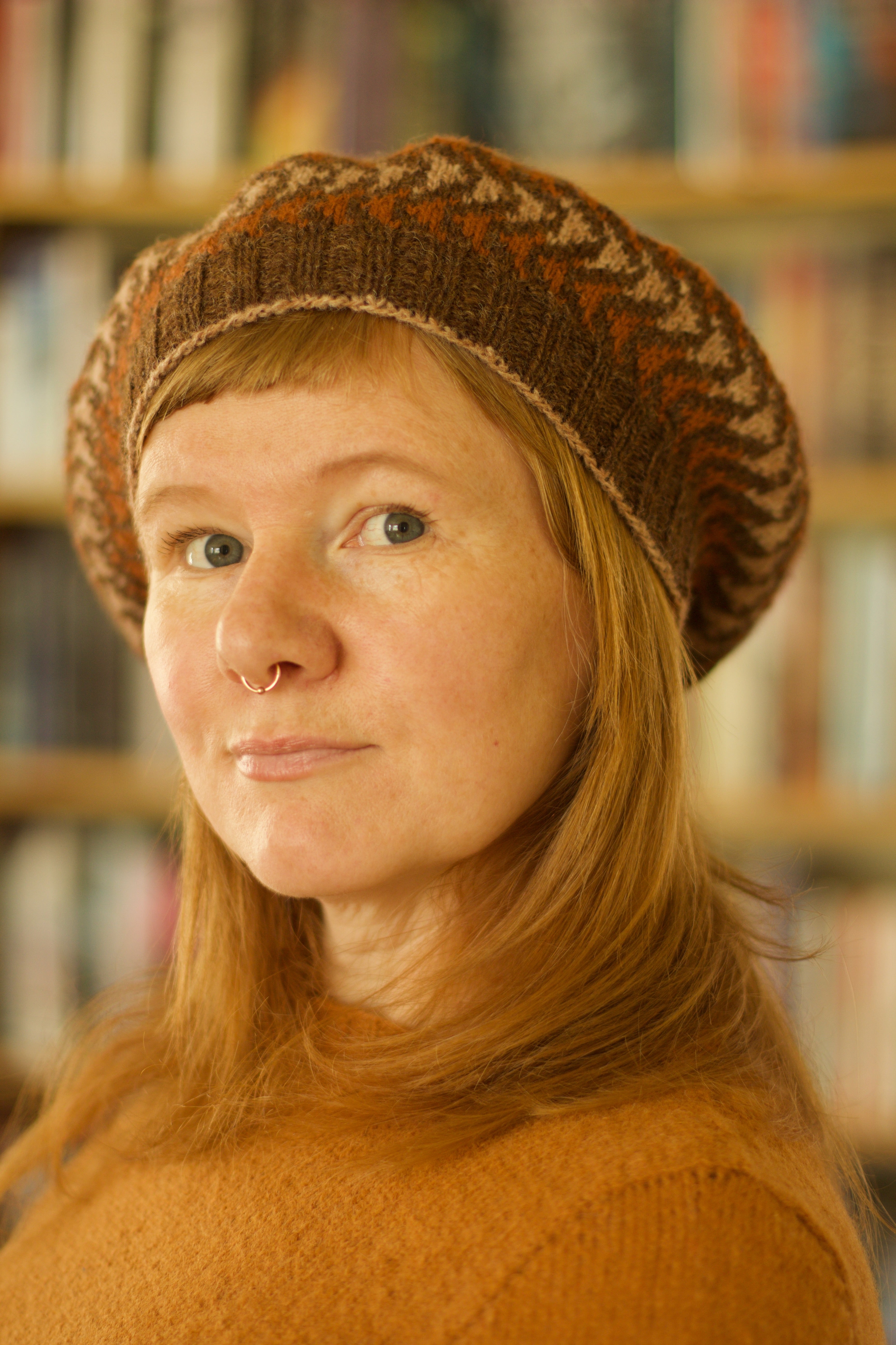 Bousta Beanie & Beret