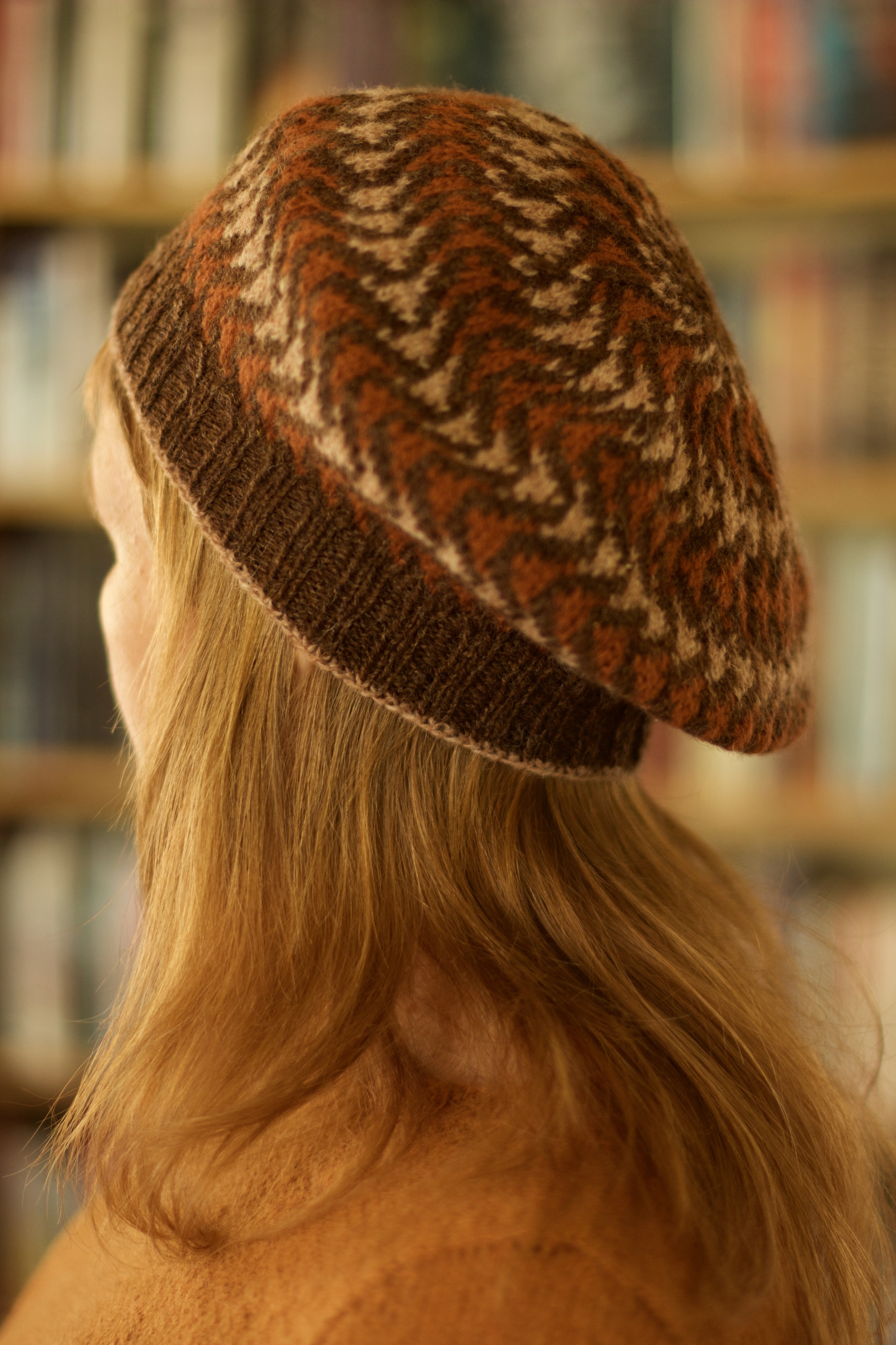 Bousta Beanie & Beret