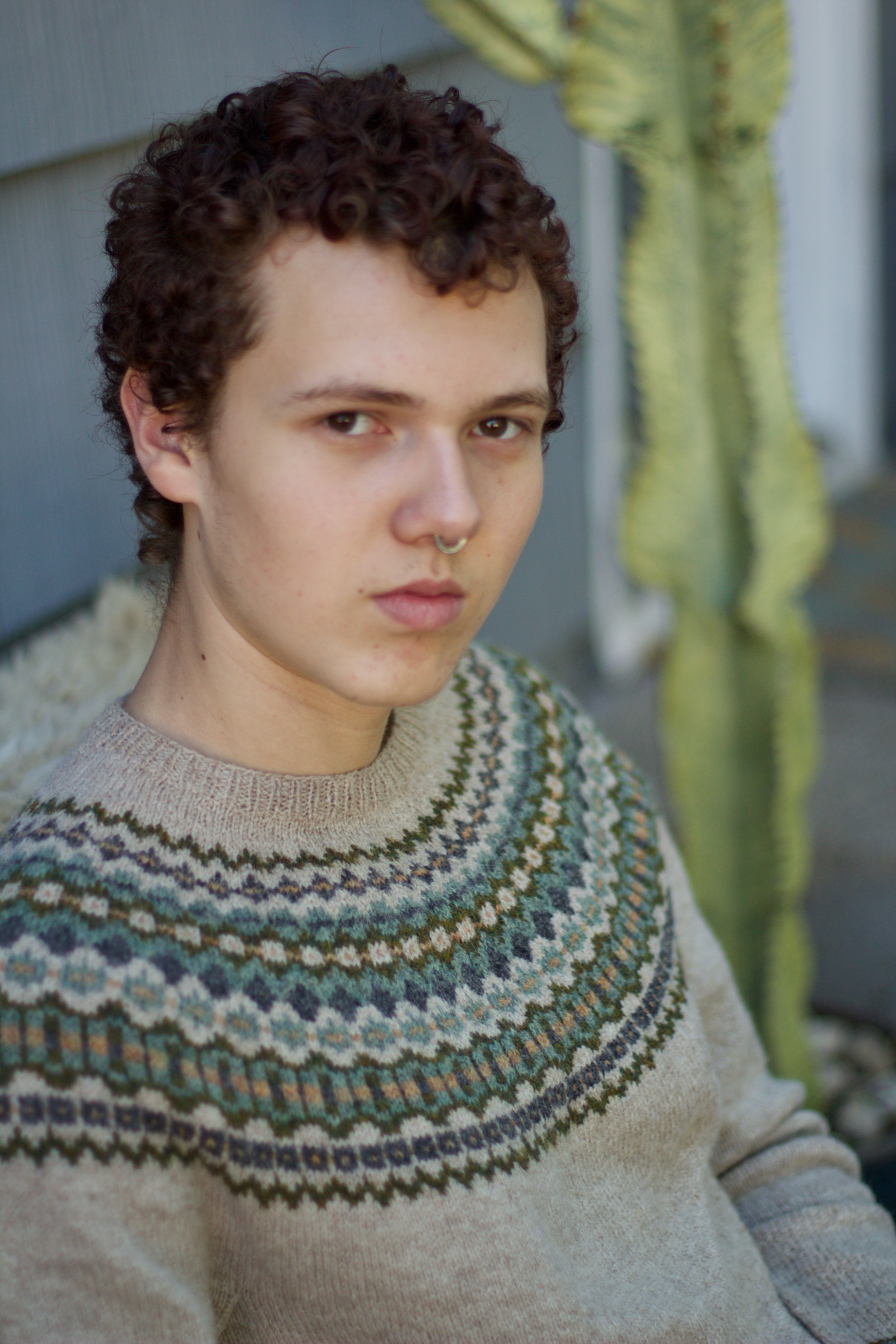 Porty Pullover (Unisex)