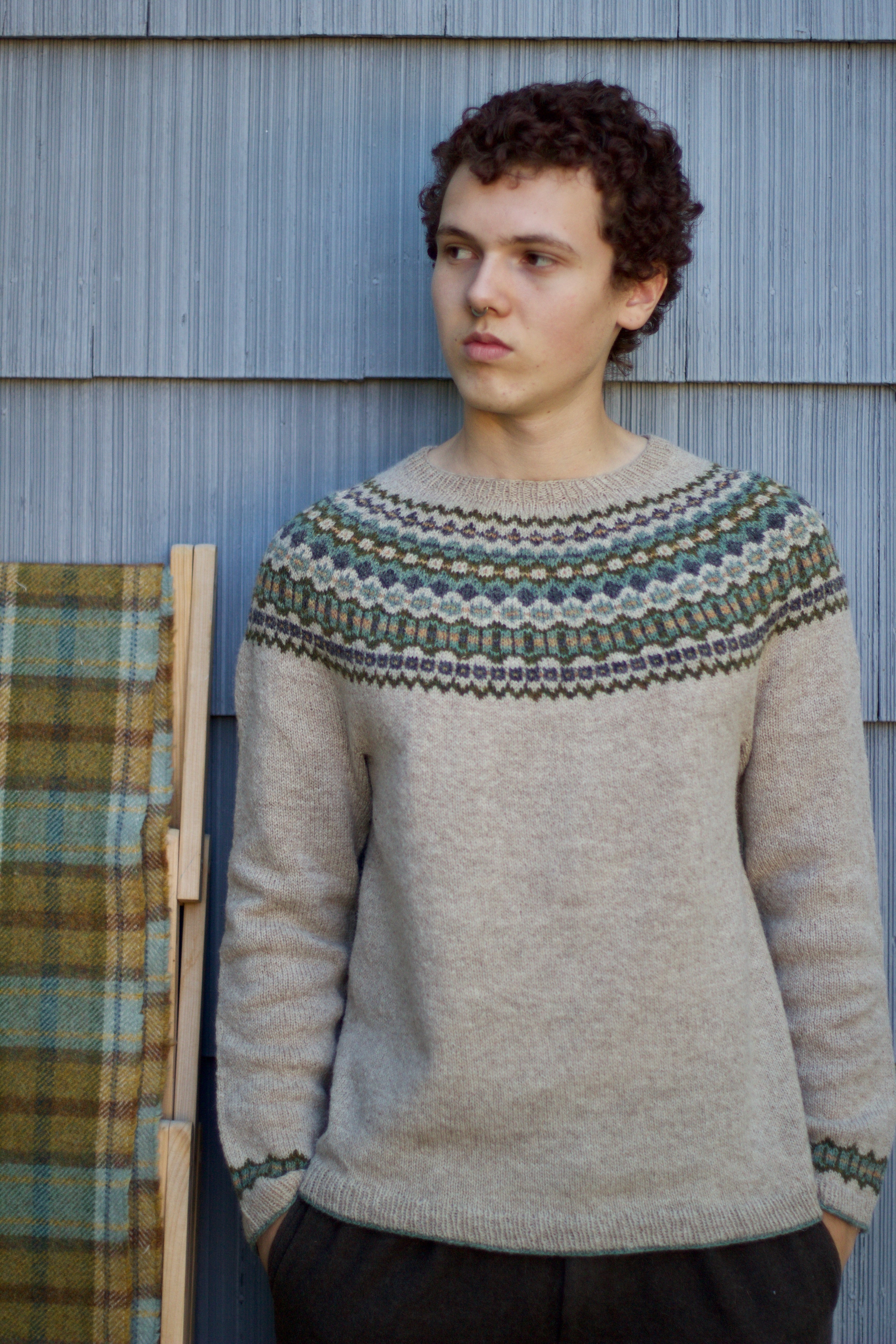 Porty Pullover (Unisex)