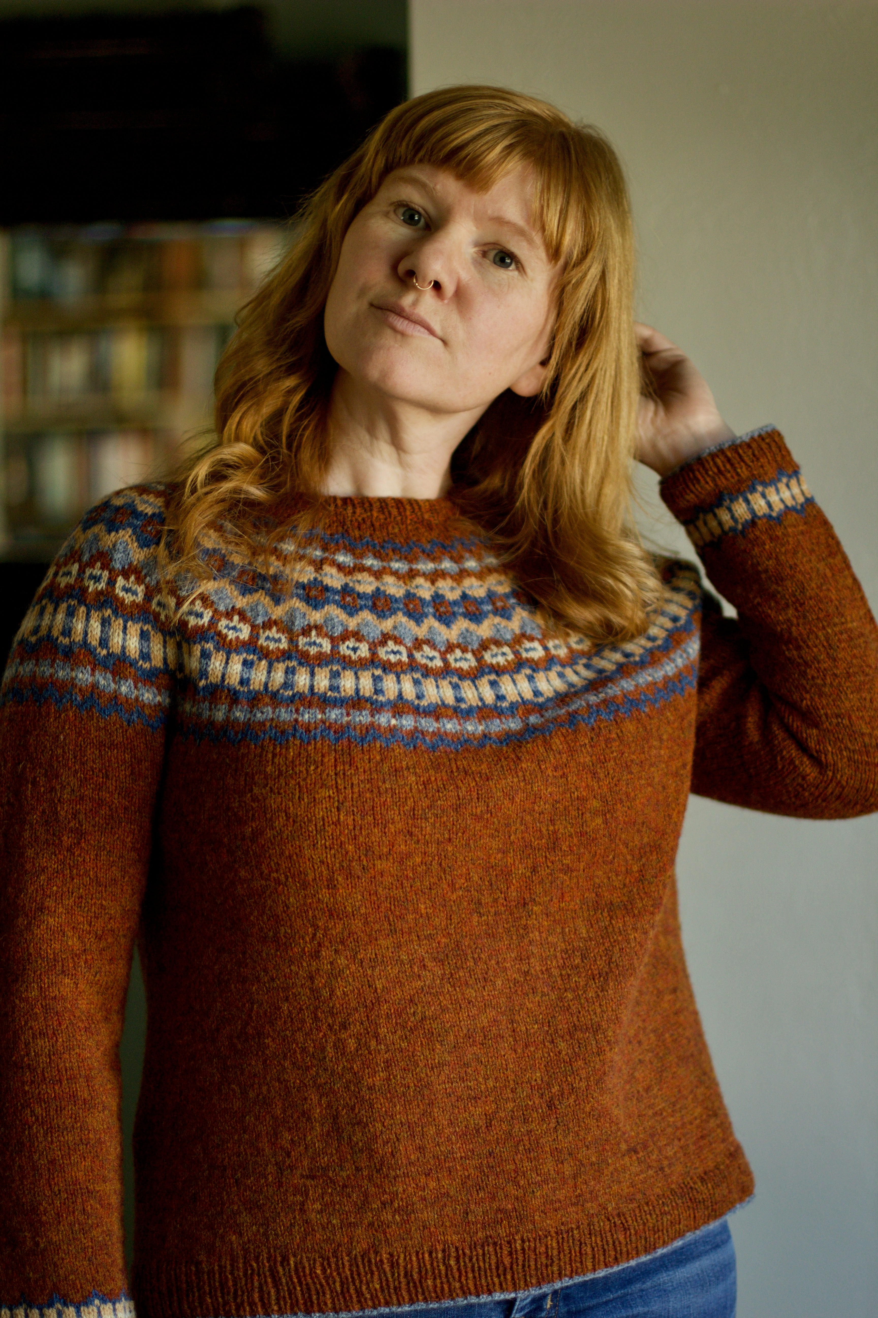Porty Pullover (Womens)