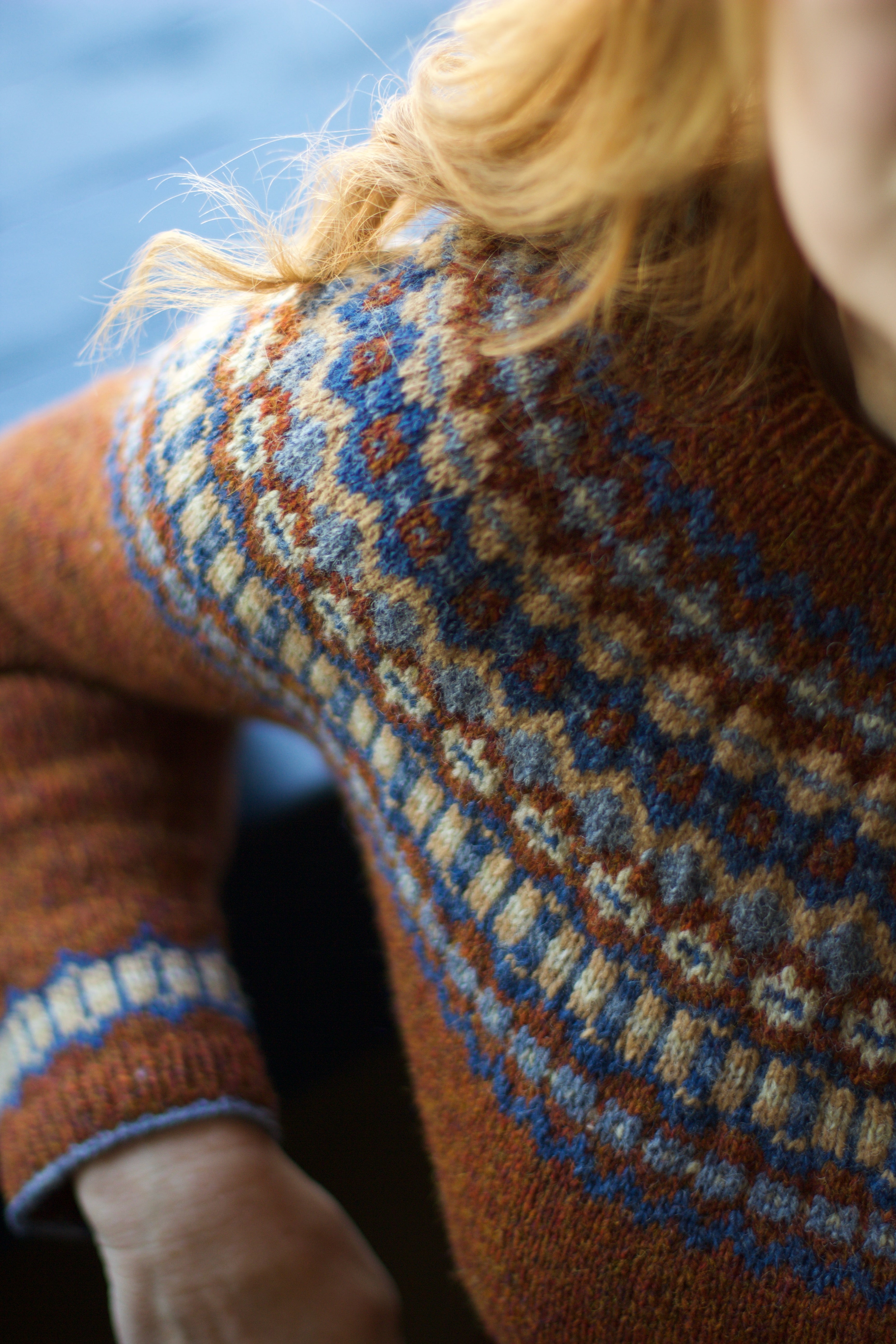 Porty Pullover (Womens)