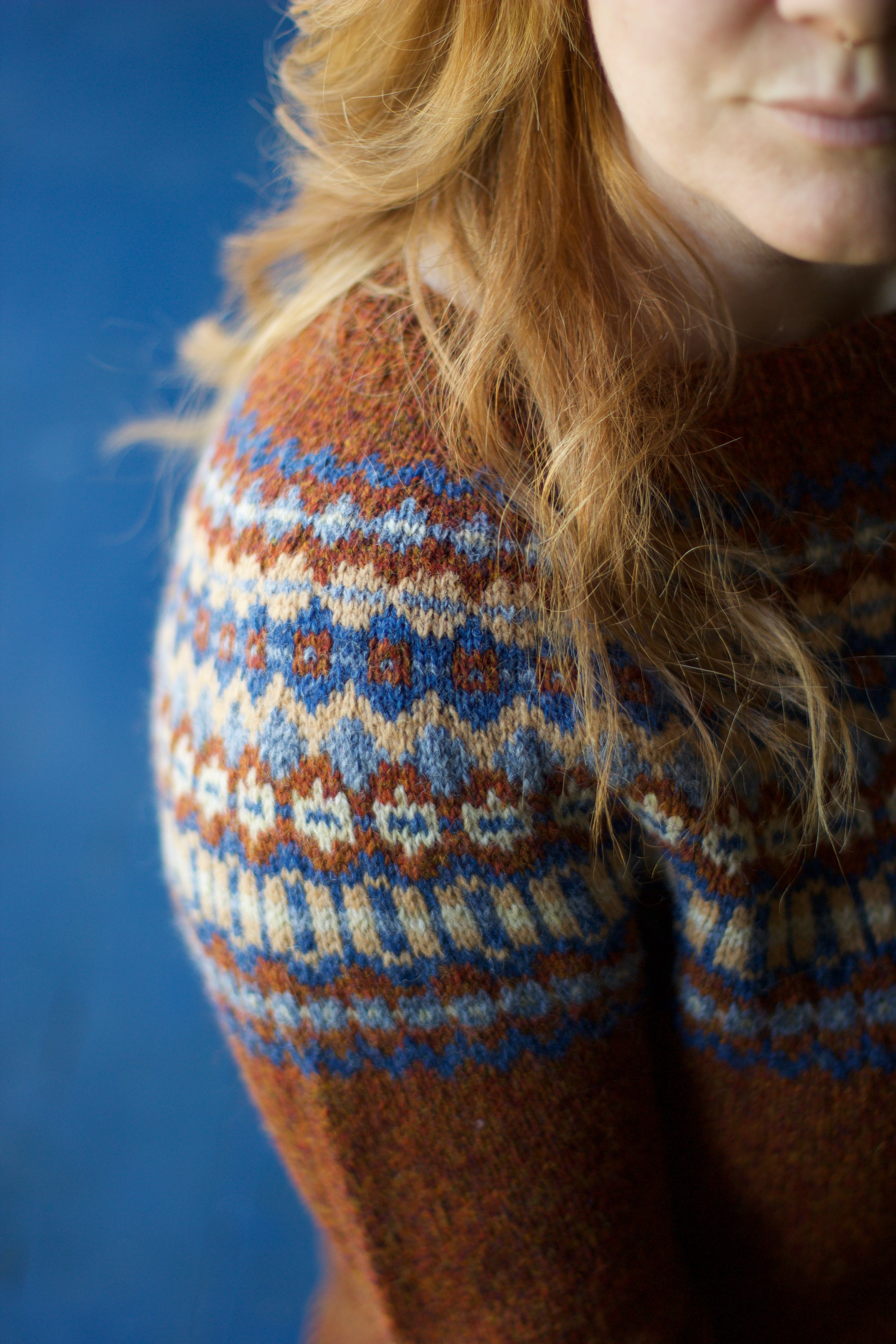 Porty Pullover (Womens)