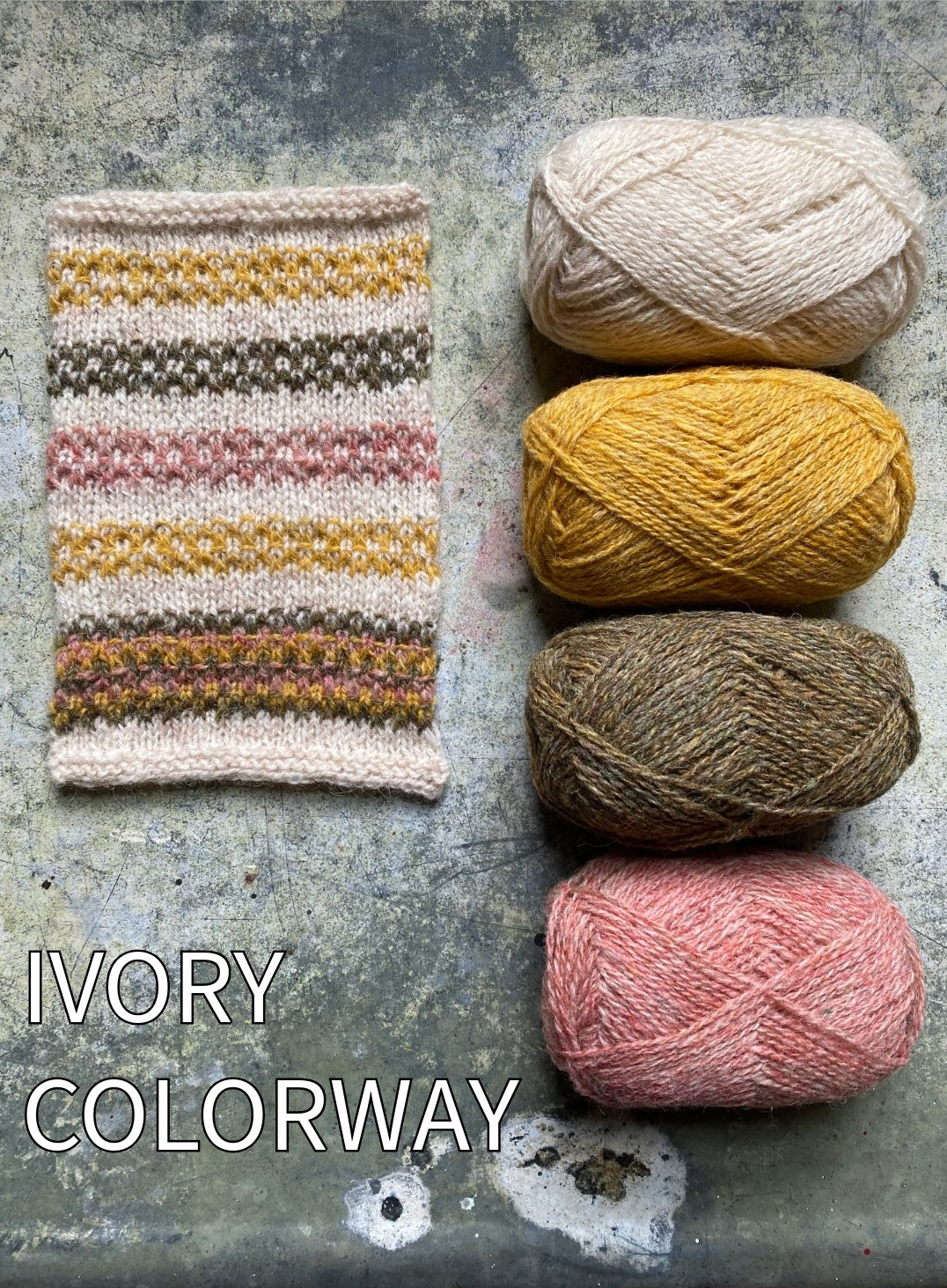 Vaddel Cardigan + Sweater Kits