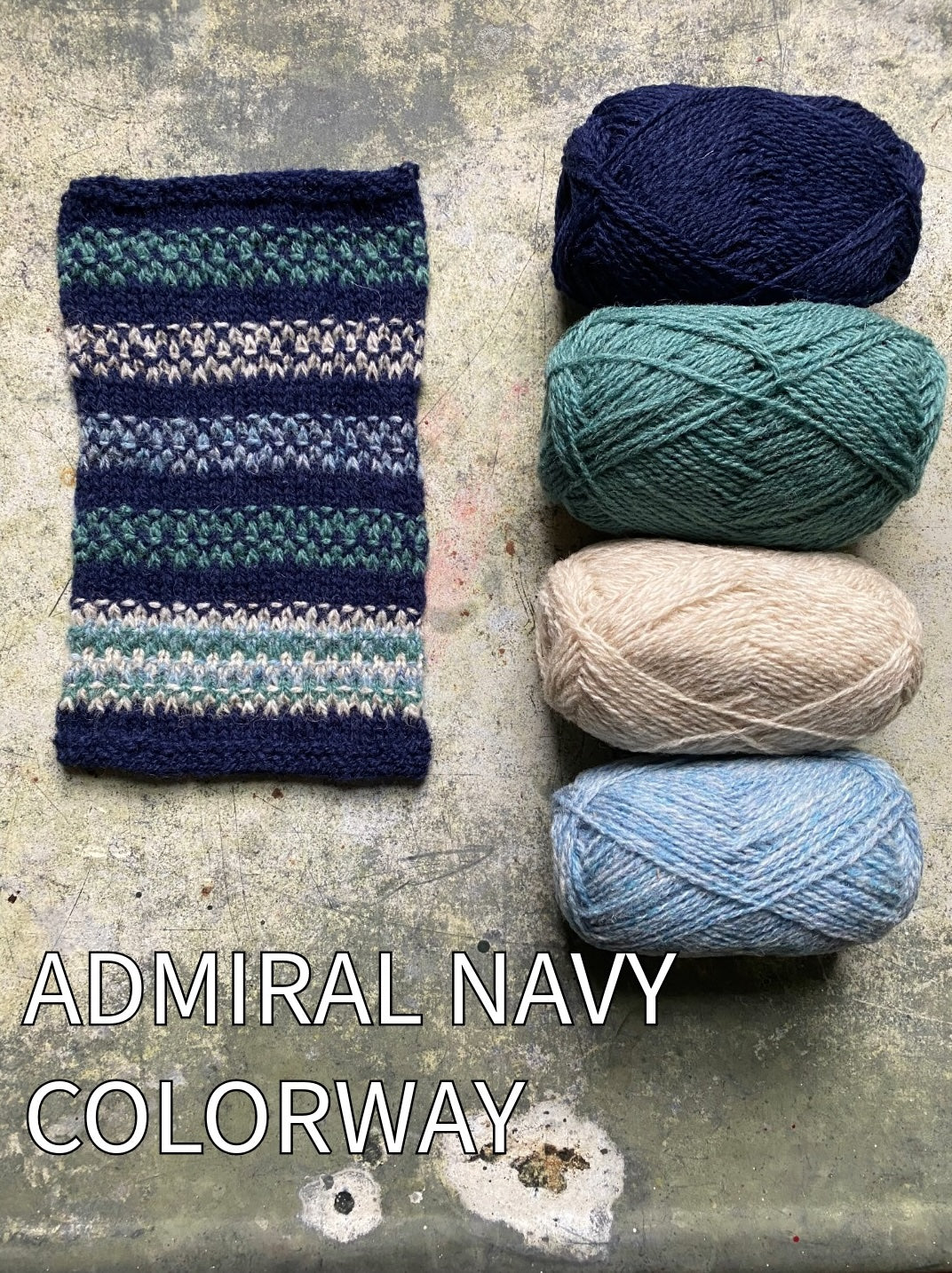 Vaddel Cardigan + Sweater Kits