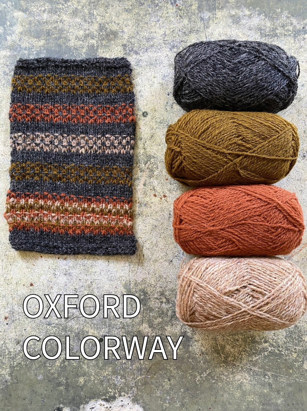 Vaddel Cardigan + Sweater Kits