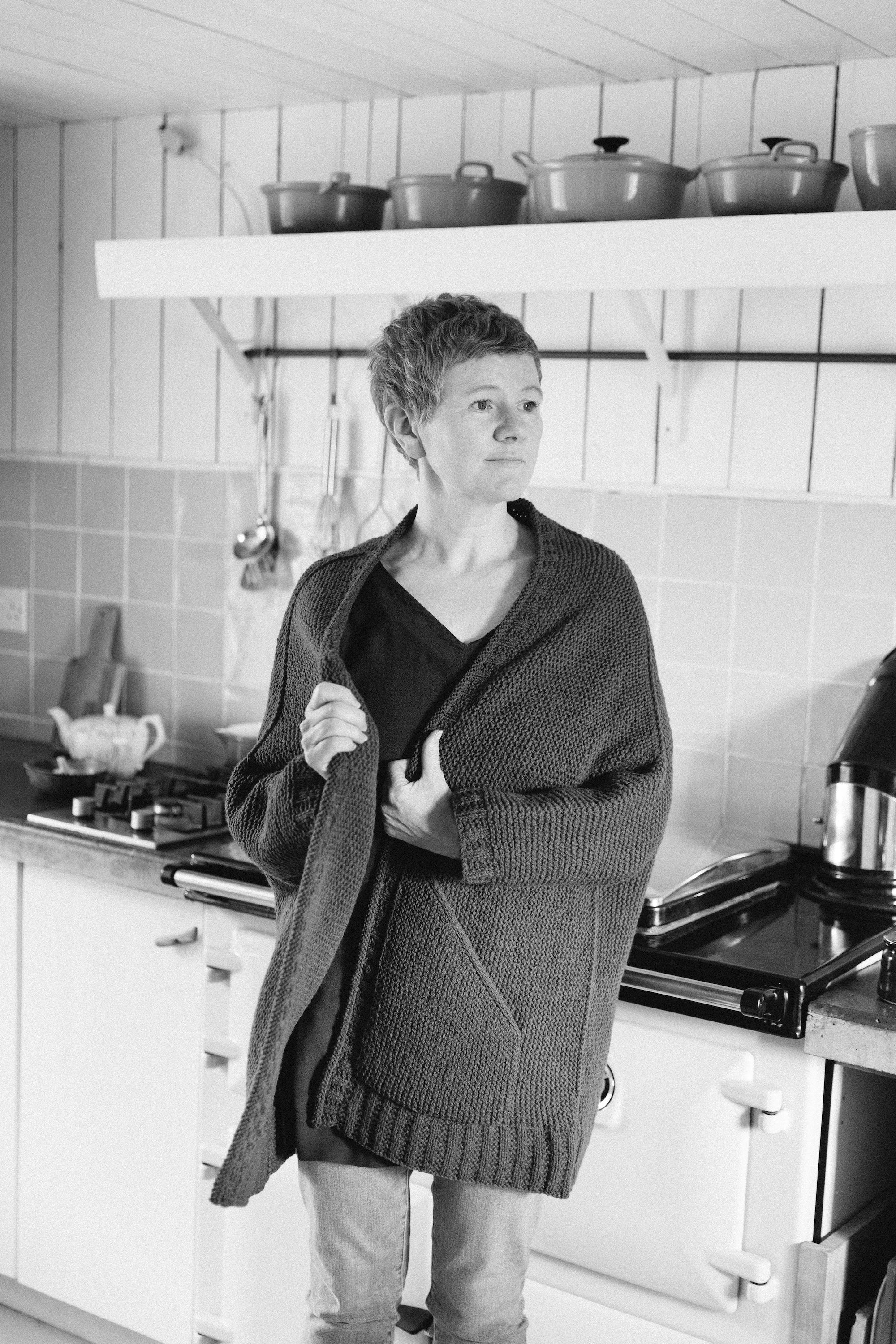 Riggies Cardi