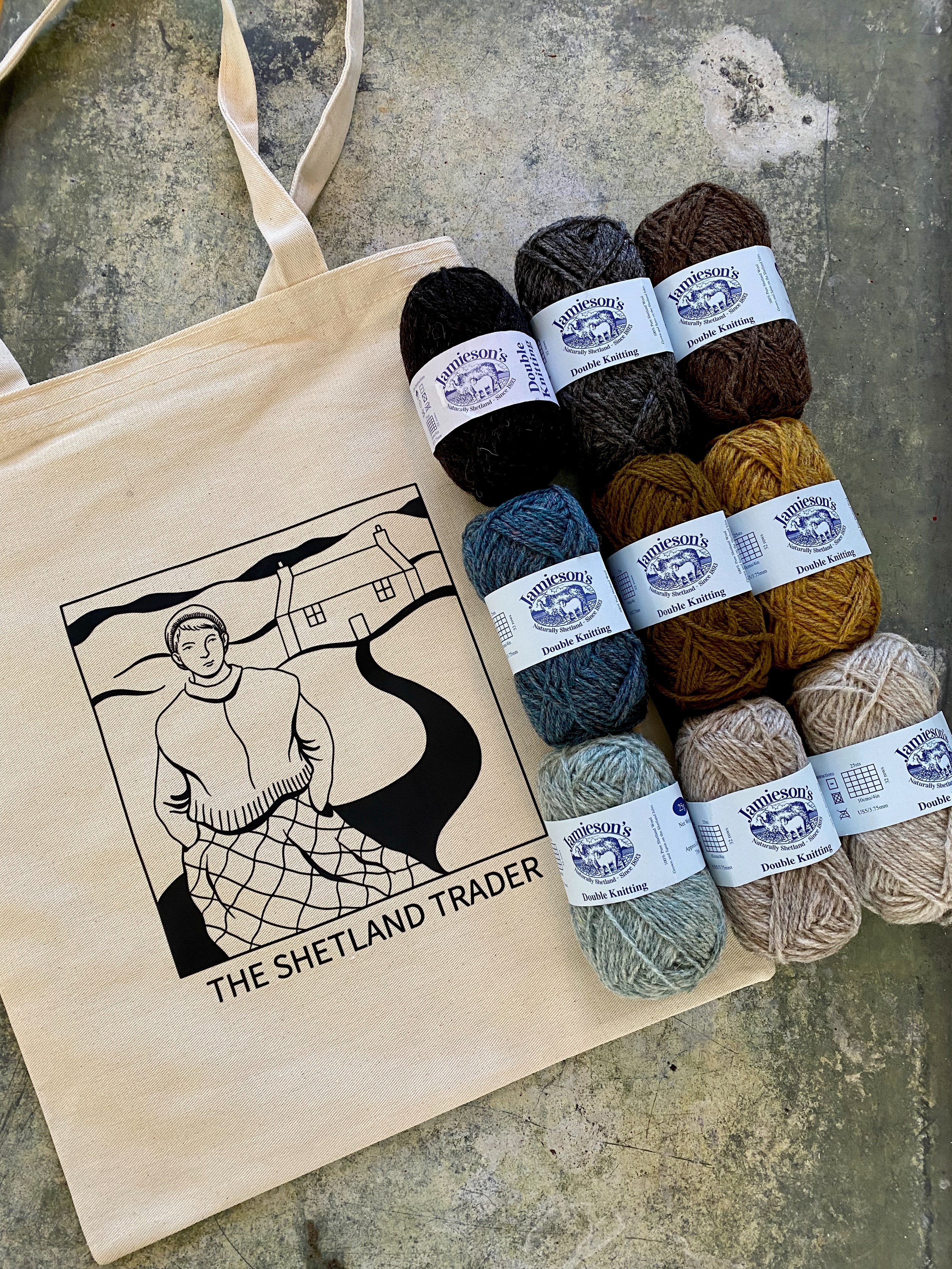 Knitting Kits