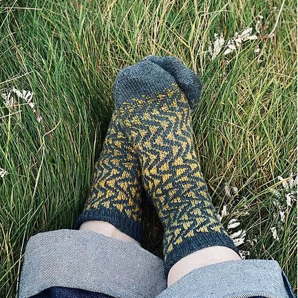 Socks & Mittens