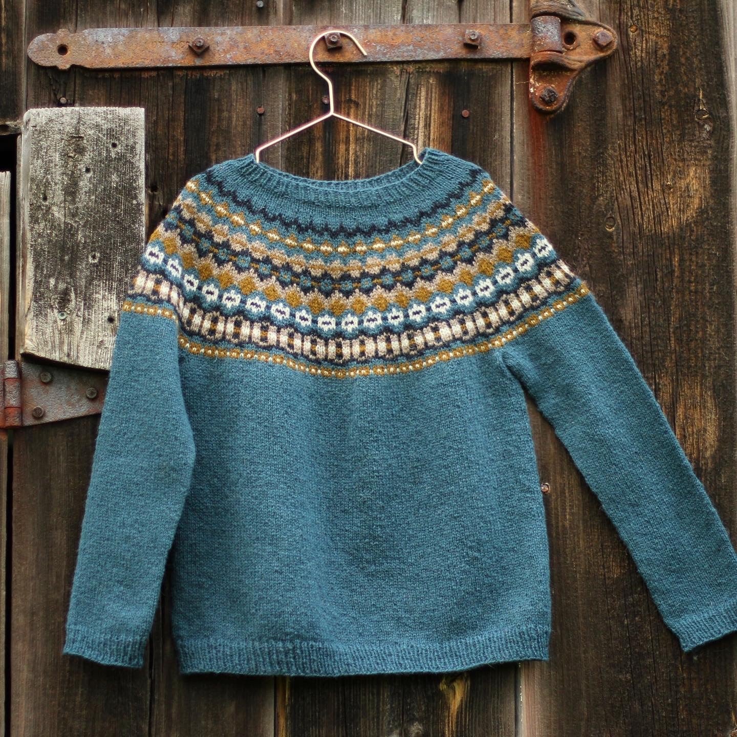 Kids Porty Pullover