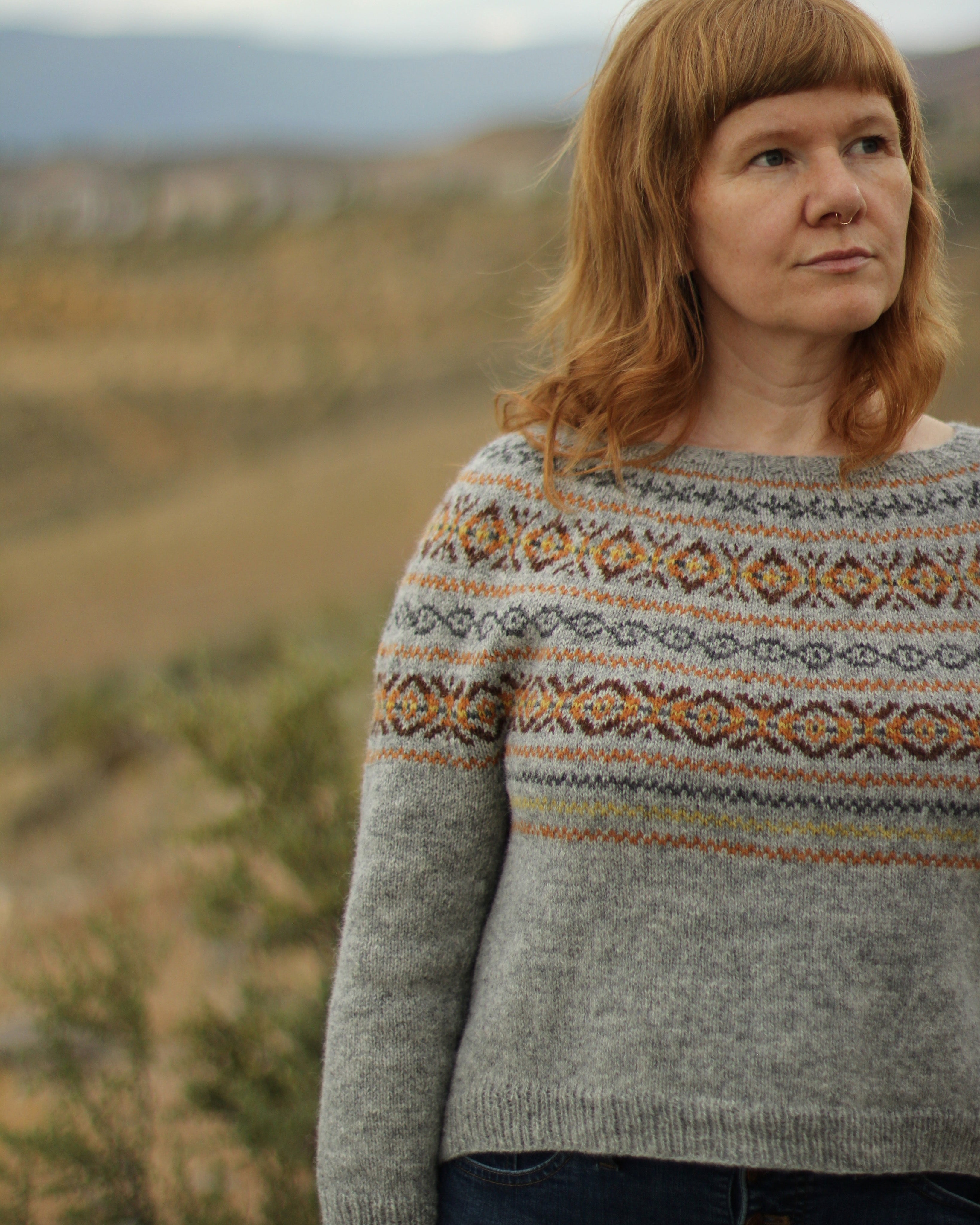 Yokey Dokey Sweater & Tunic