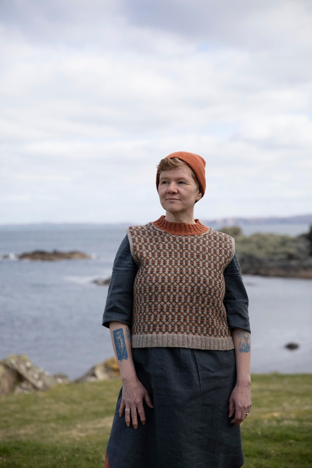 Shetland Shades: Stories In Wool