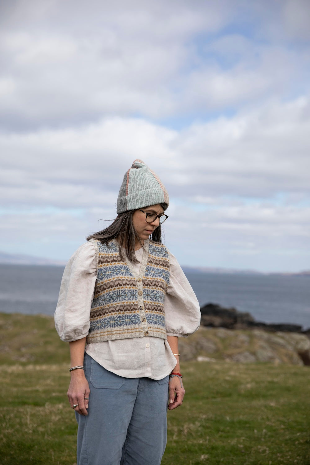 Shetland Shades: Stories In Wool