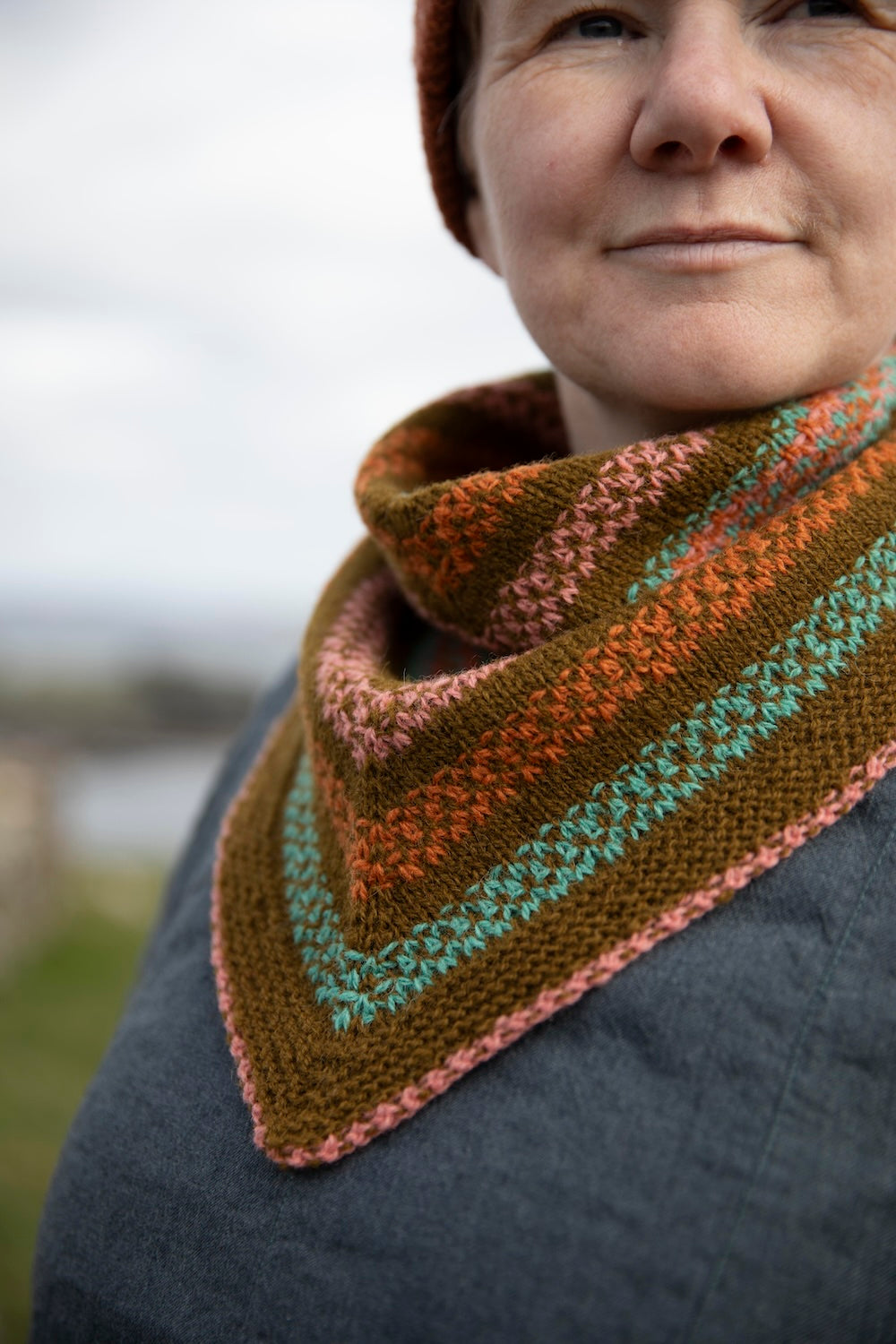 Shetland Shades: Stories In Wool