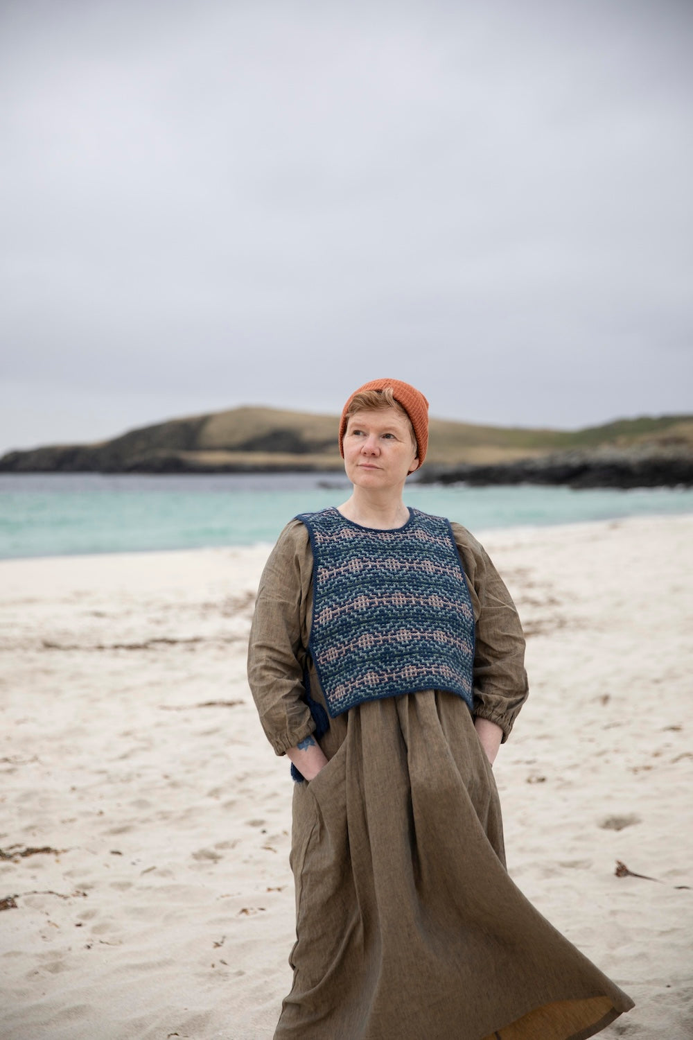Shetland Shades: Stories In Wool