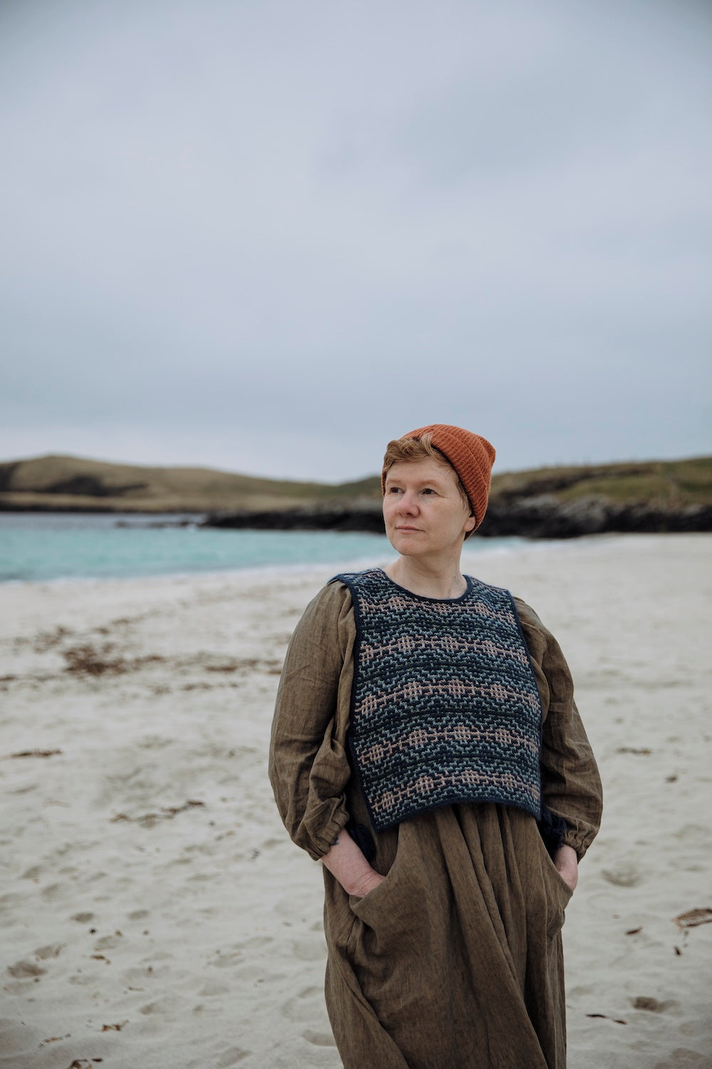 Shetland Shades: Stories In Wool