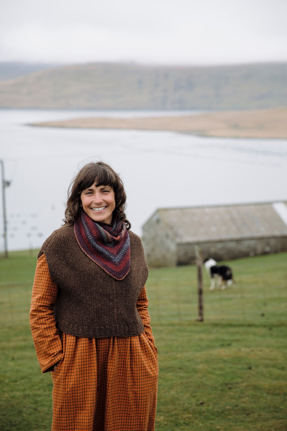 Shetland Shades: Stories In Wool