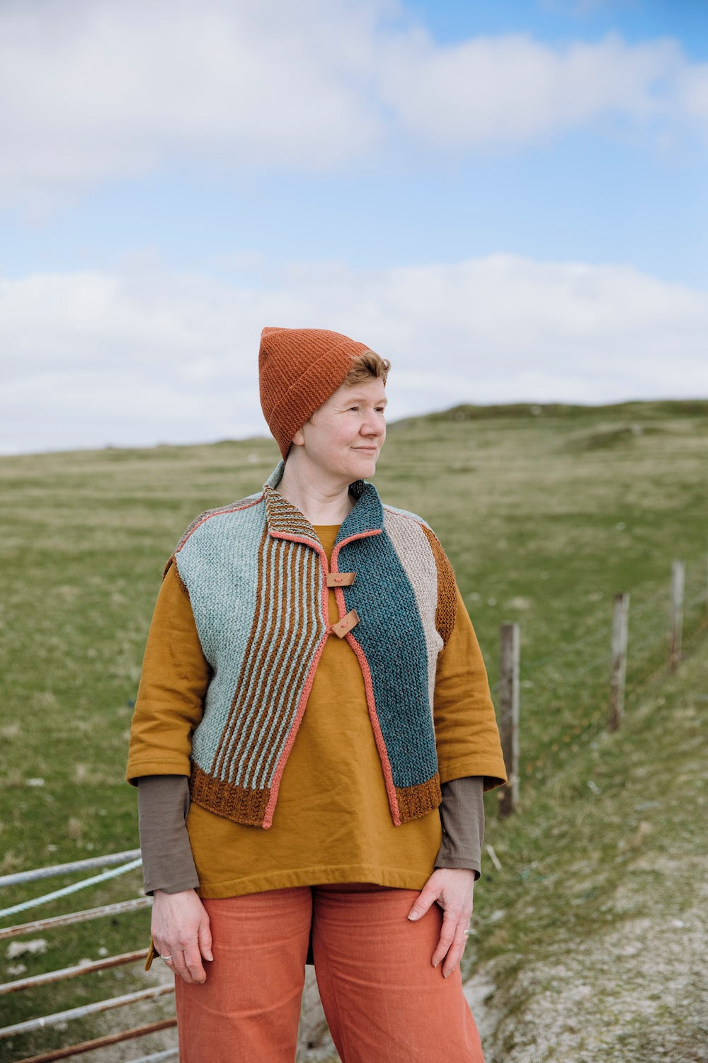Shetland Shades: Stories In Wool