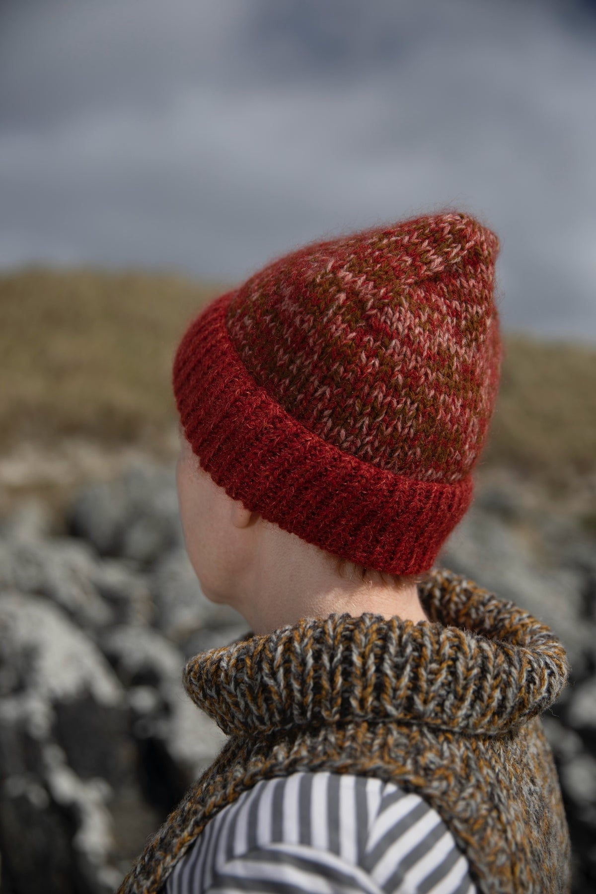 Yarn Kits for Scord Hat