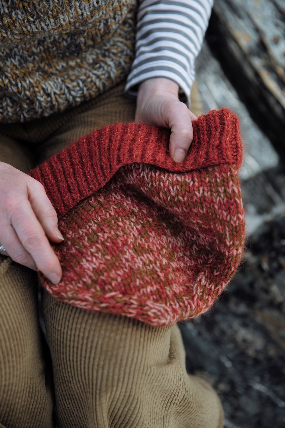 Shetland Shades: Stories In Wool