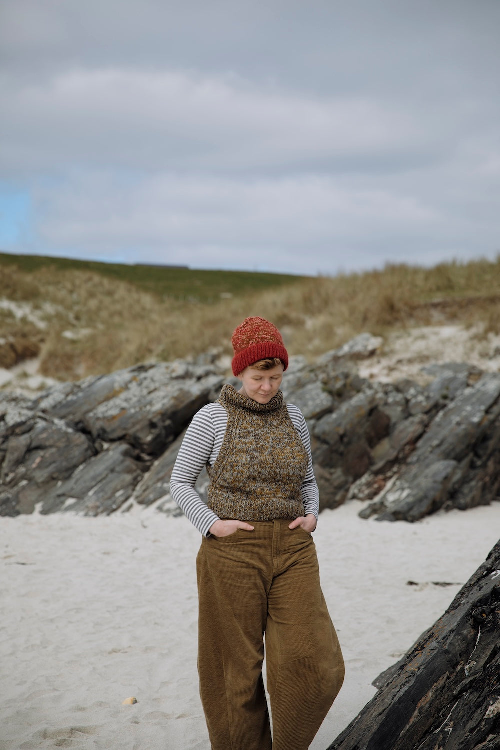 Shetland Shades: Stories In Wool