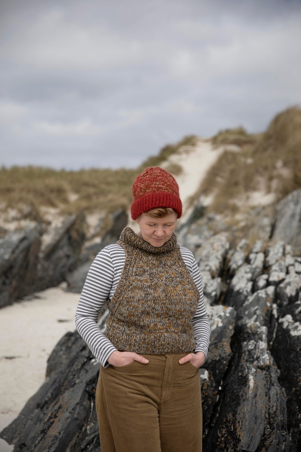 Shetland Shades: Stories In Wool
