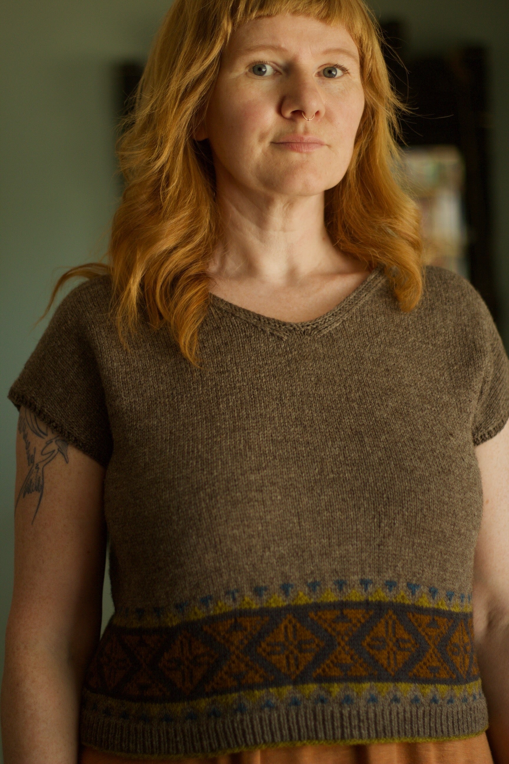 Calypso Crop