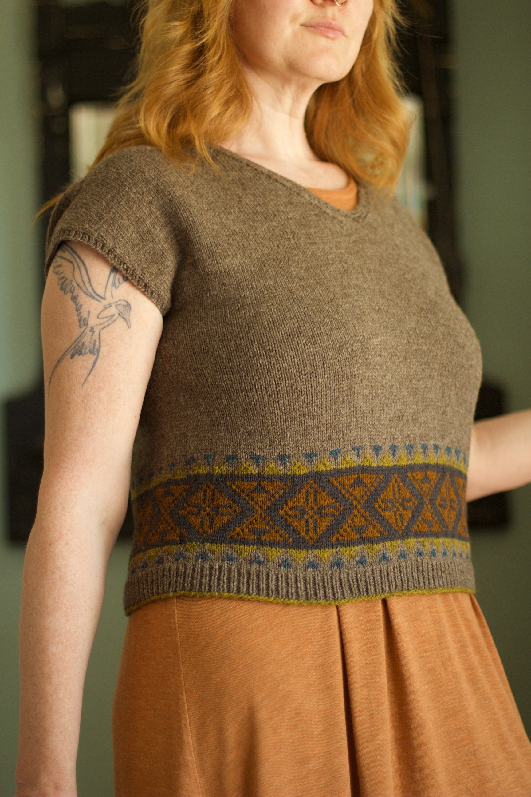 Calypso Crop