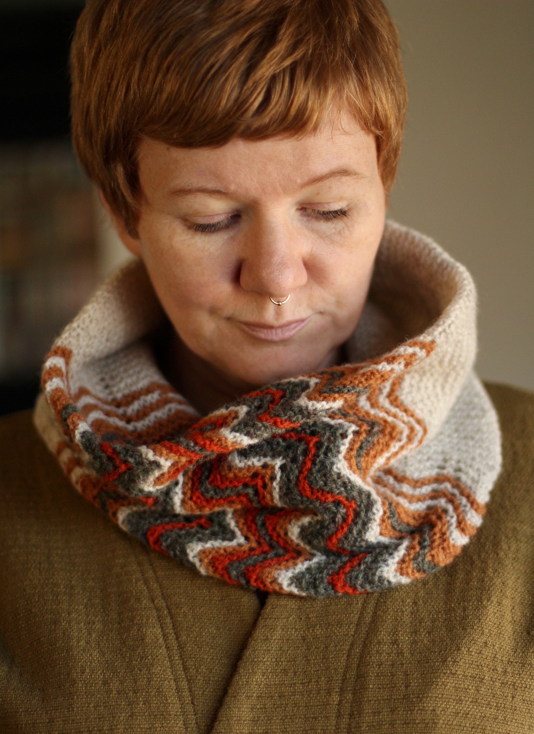 Lizzie Cowl
