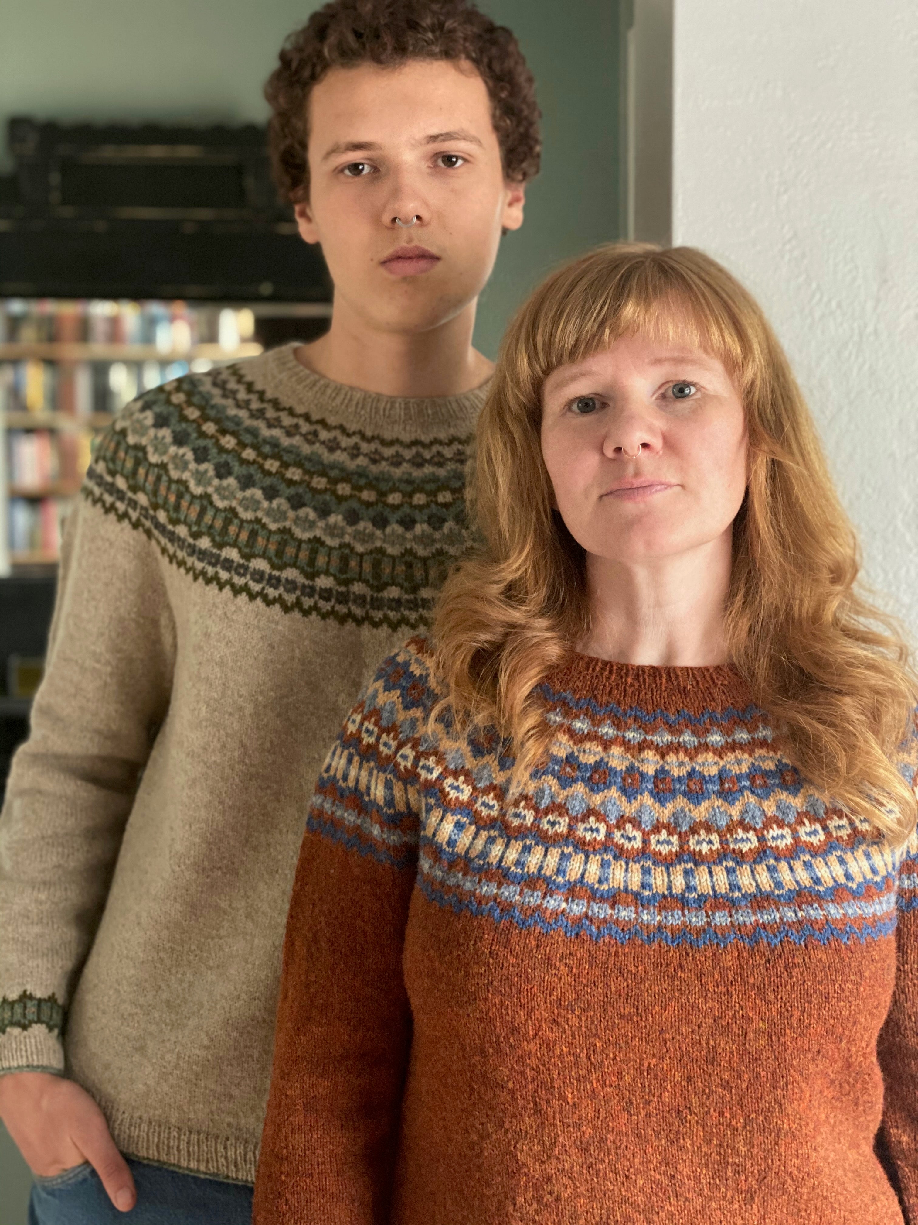Porty Pullover (Womens)