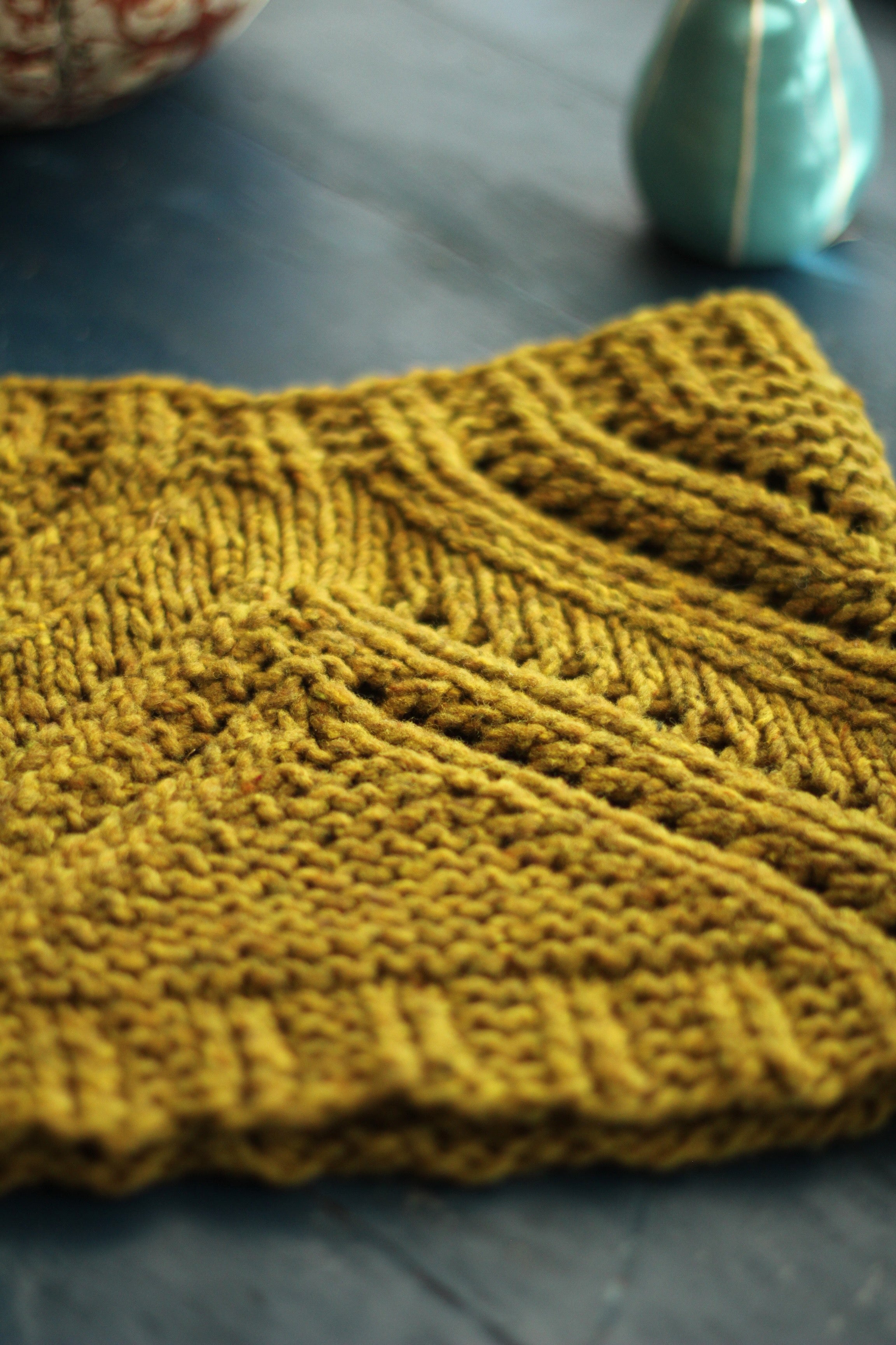 Fidra Cowl